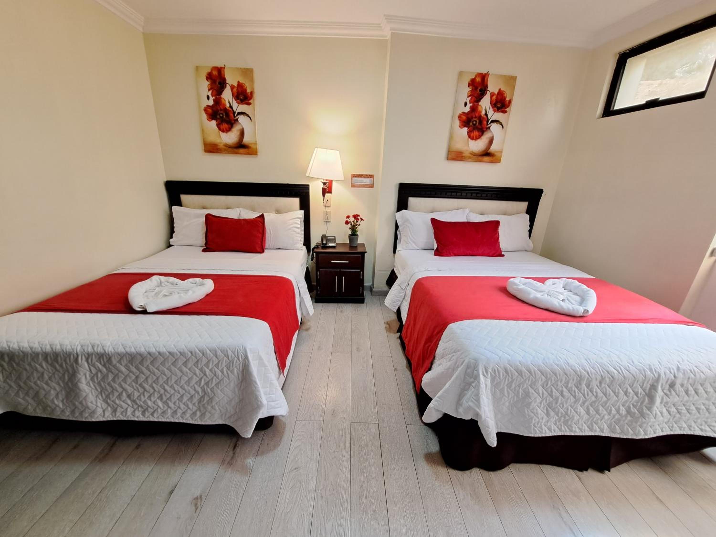 Twin Room