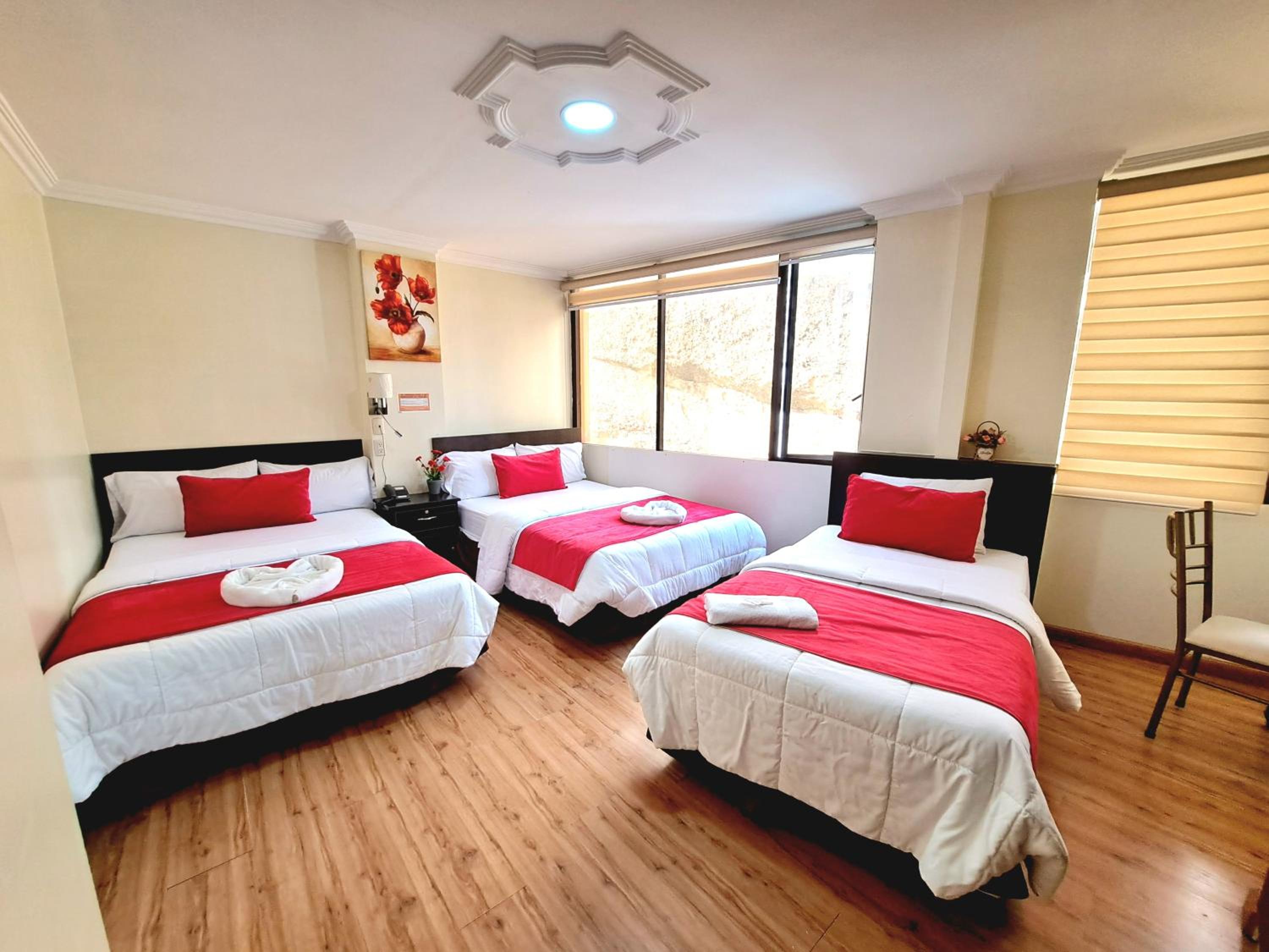 Basic Triple Room