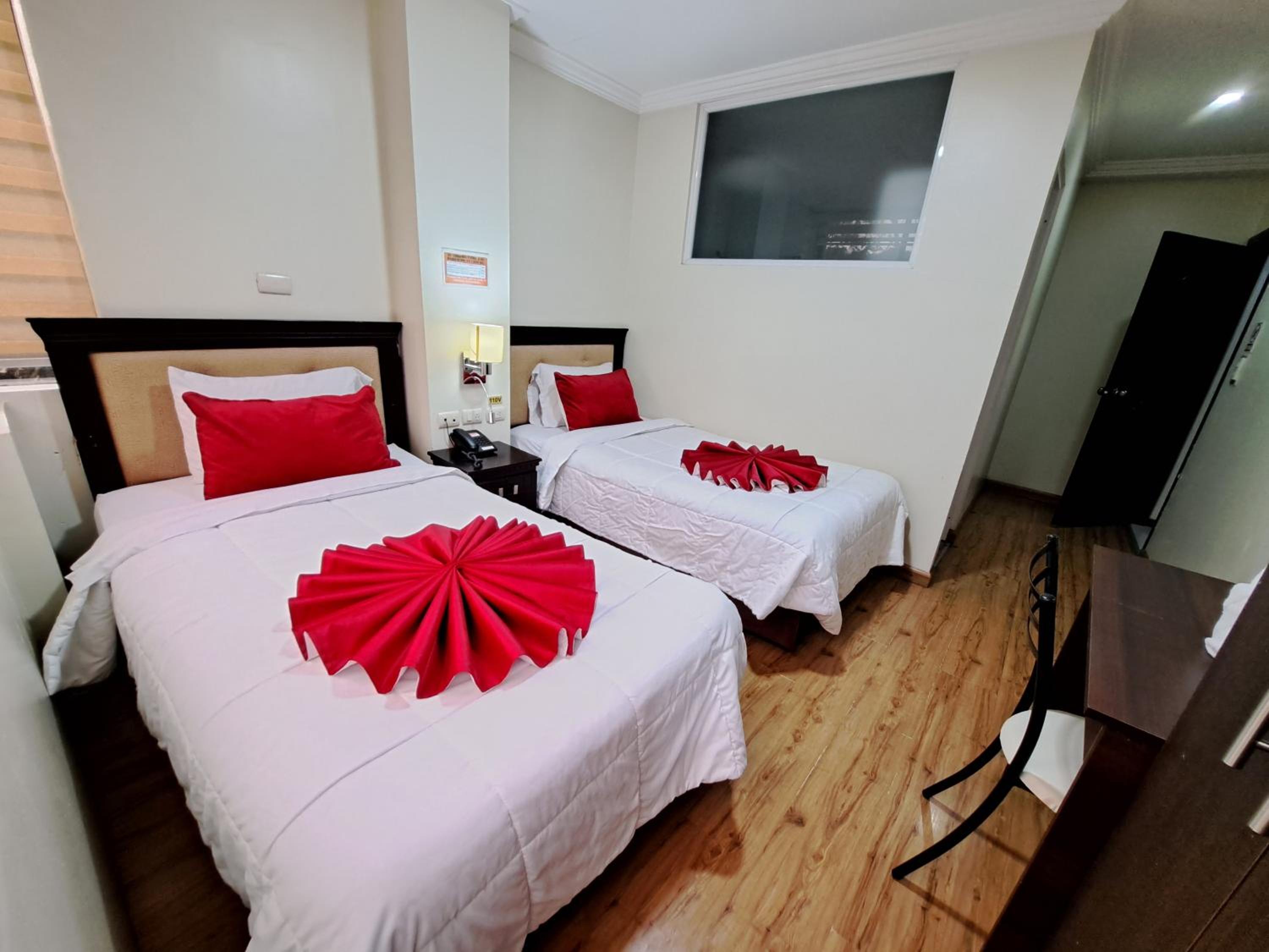 Twin Room