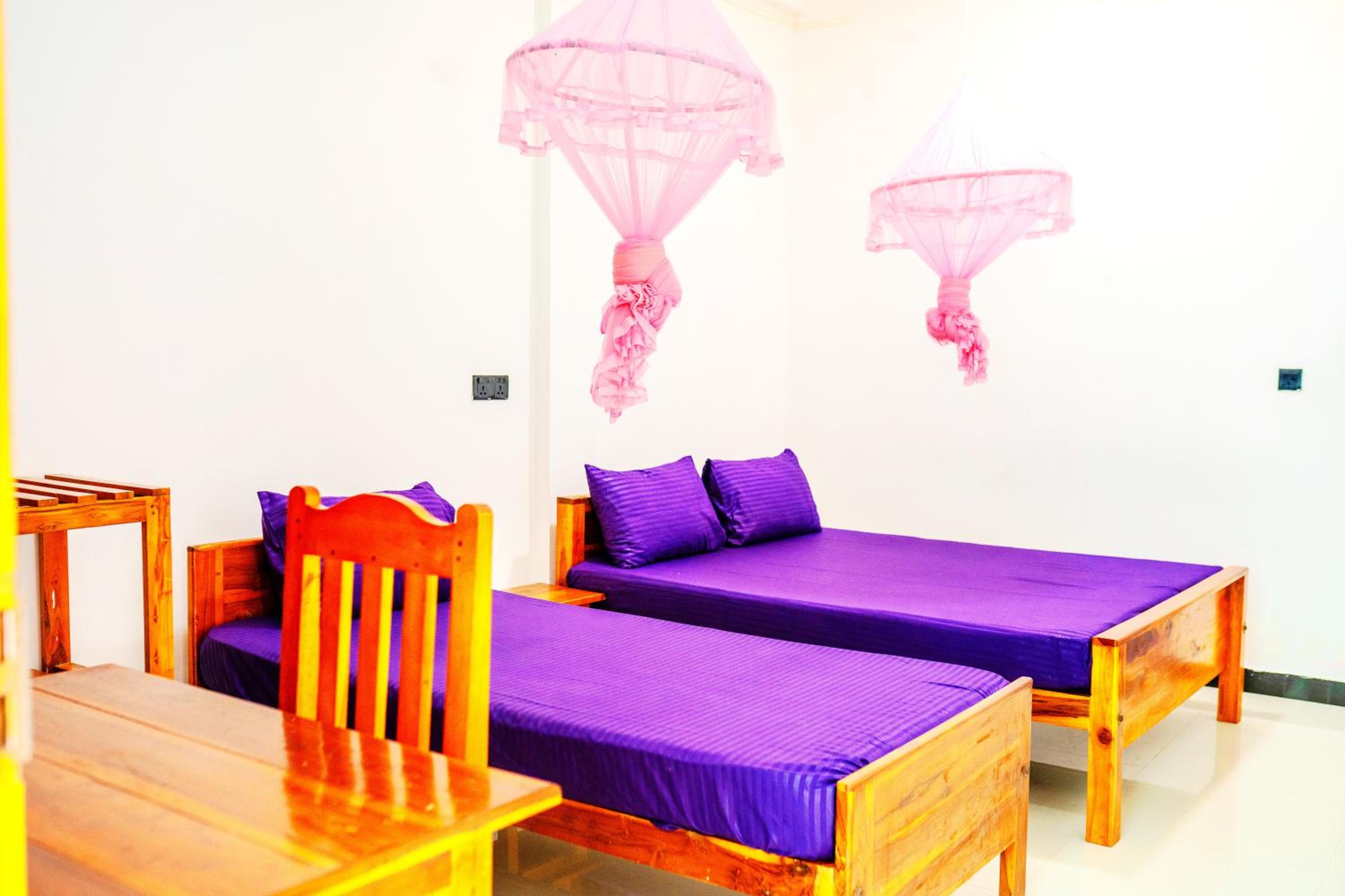 Standard Double Room with Fan photo 2