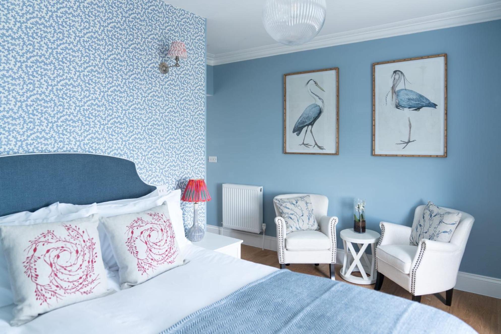 Deluxe Double Room with Sea View photo 3
