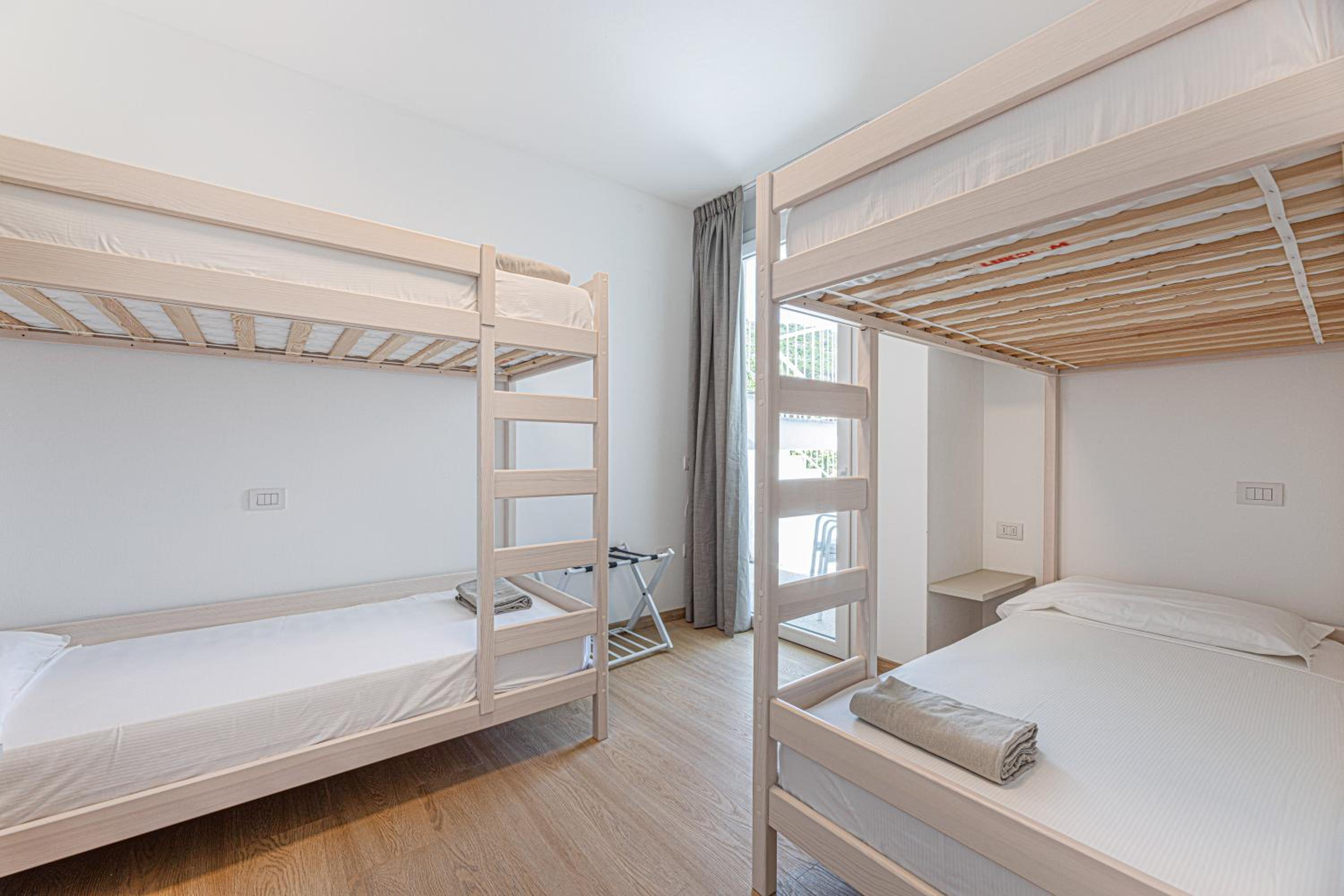 Suite with Garden View