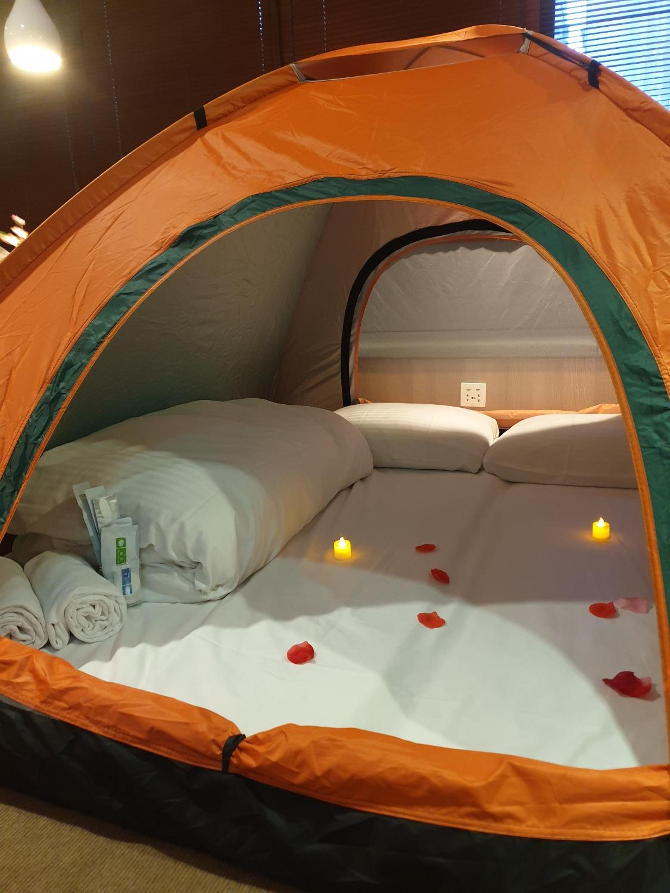 Tent photo 2