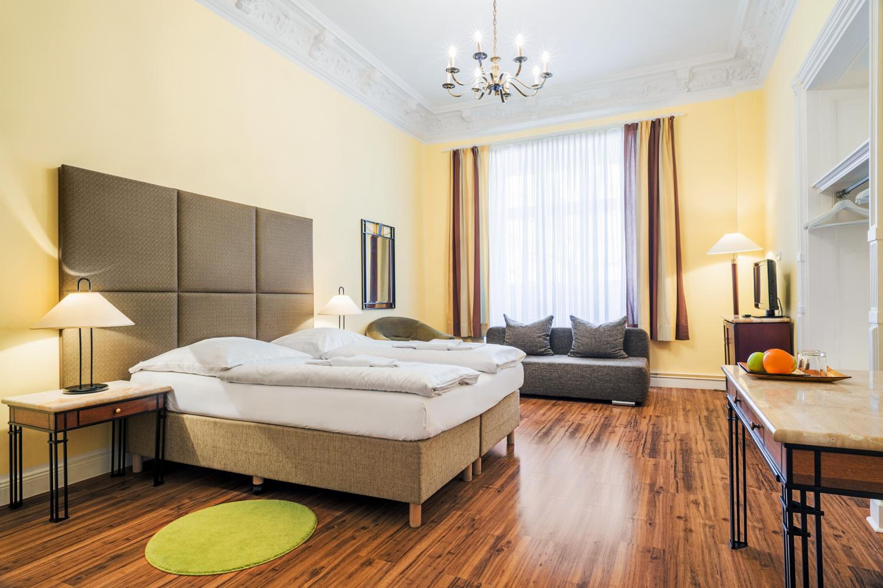Quadruple Room photo 2