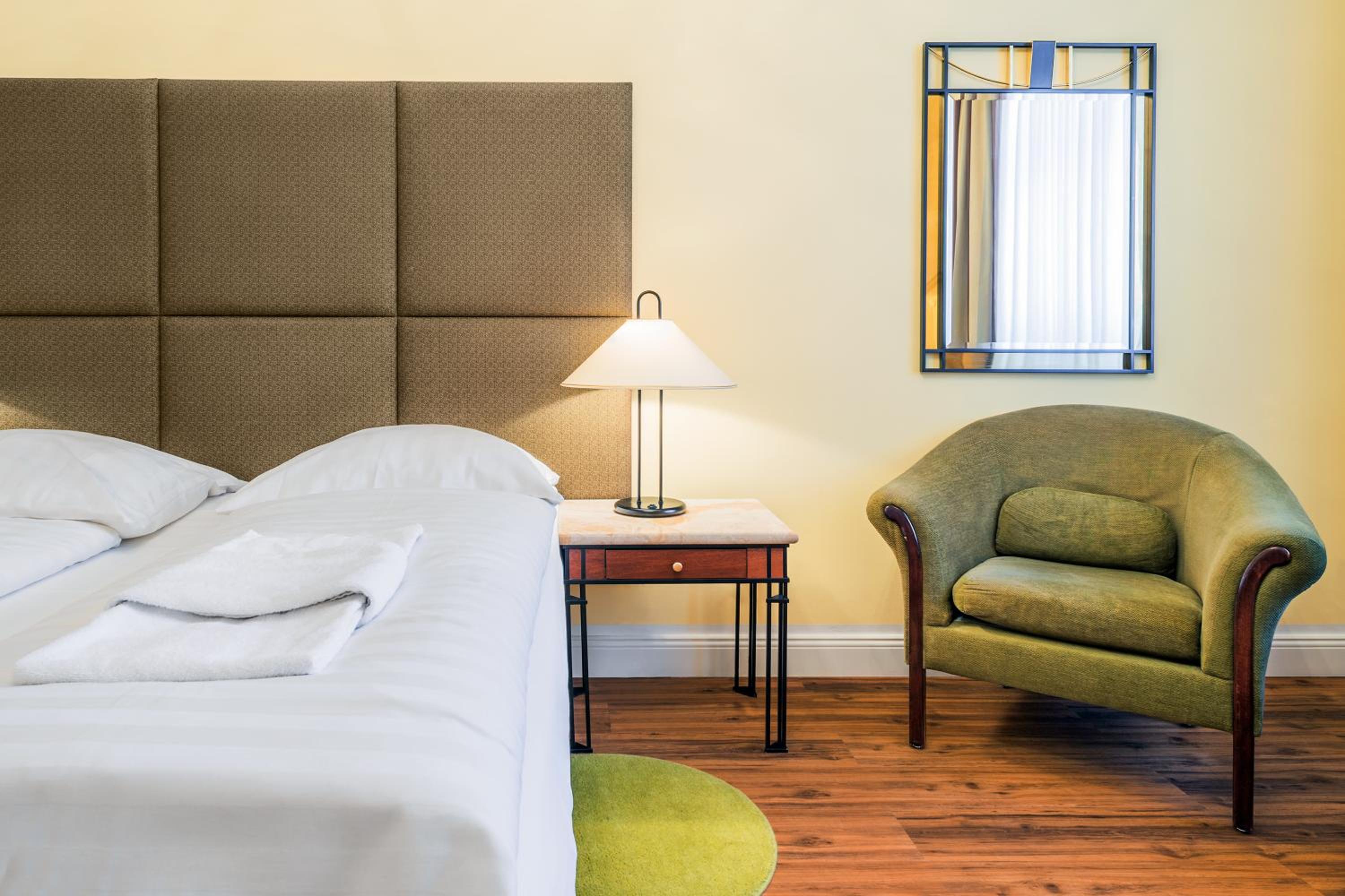 Double Room or Twin Room photo 1