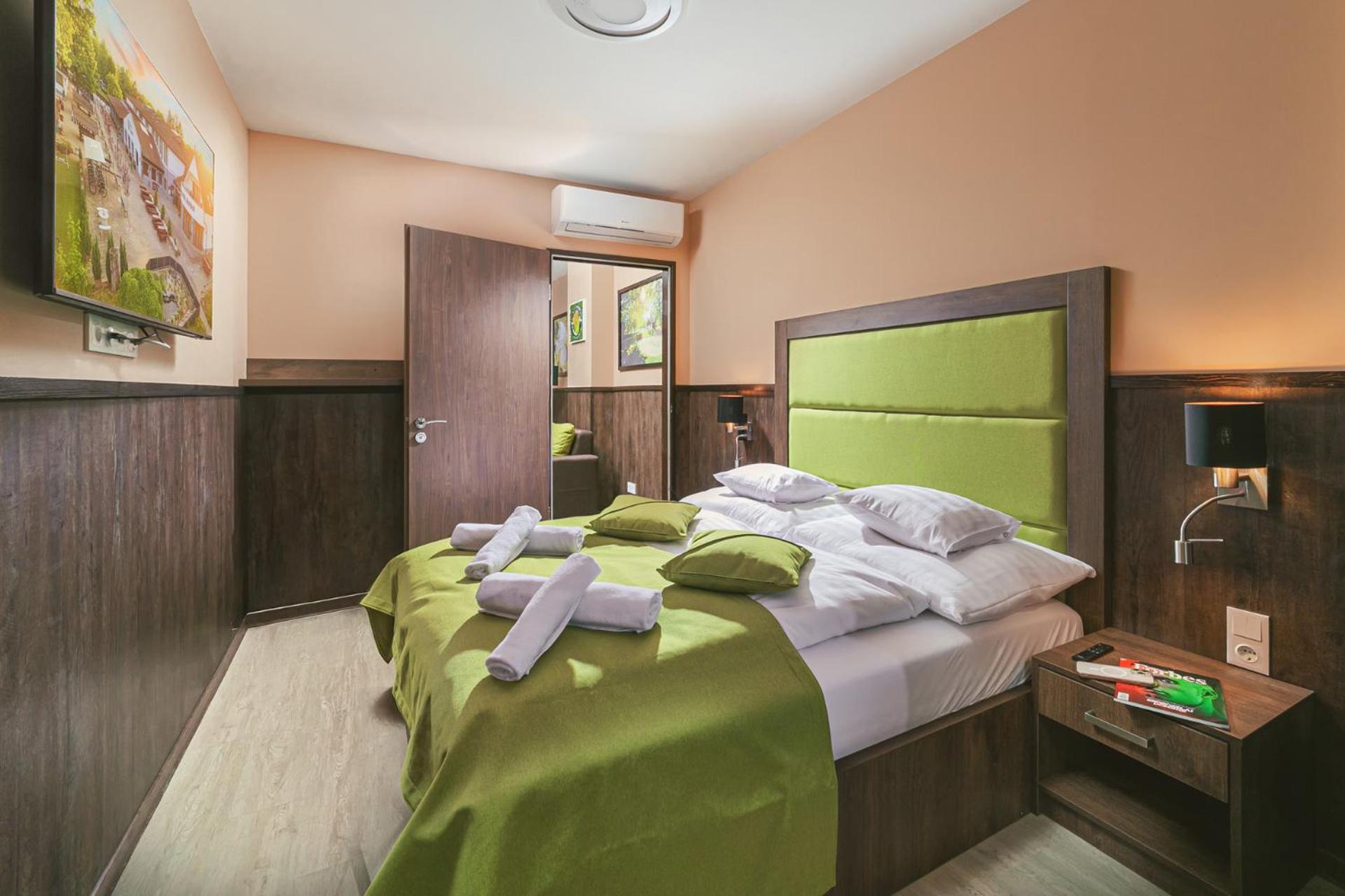 One-Bedroom Suite photo 2