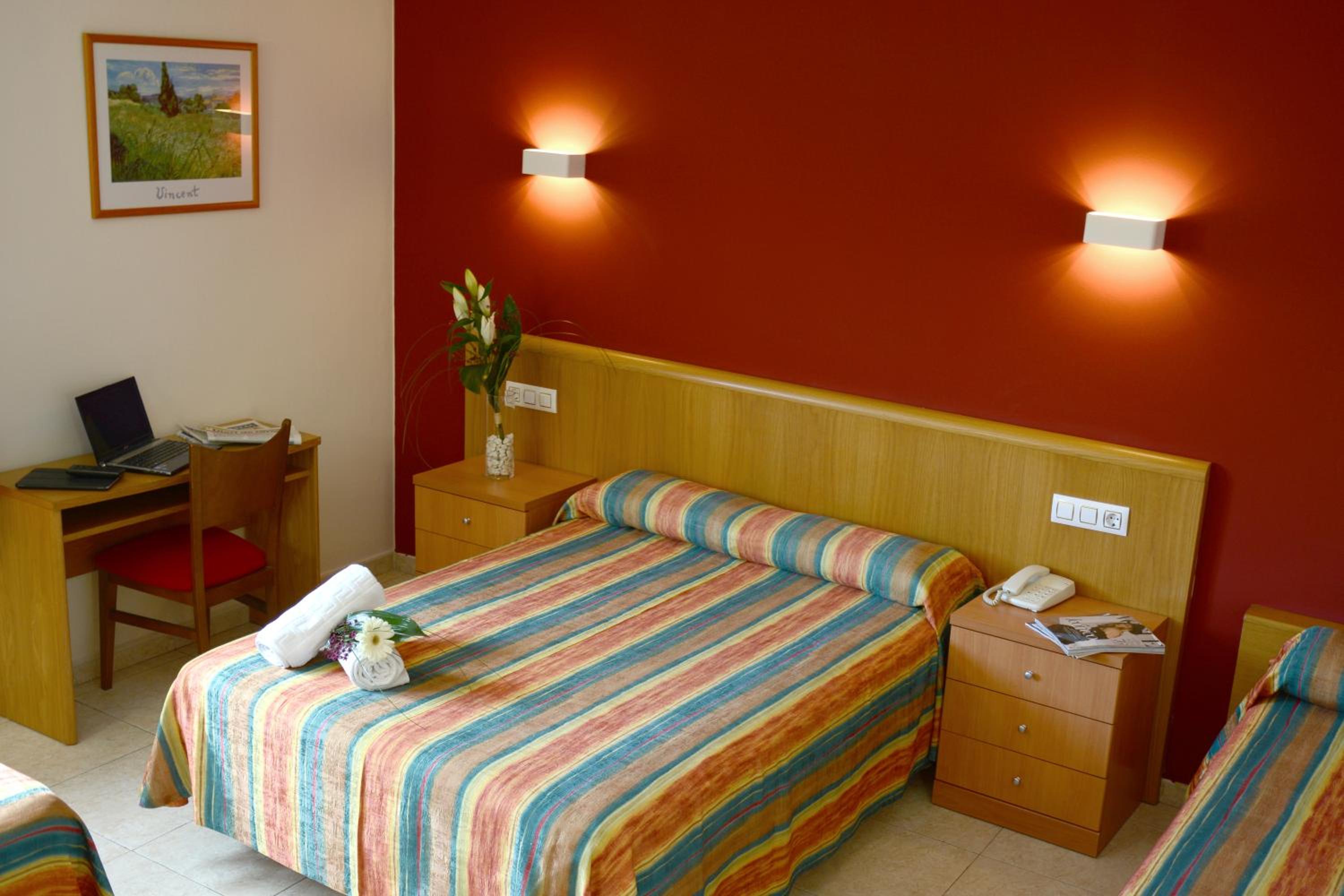 Habitación familiar