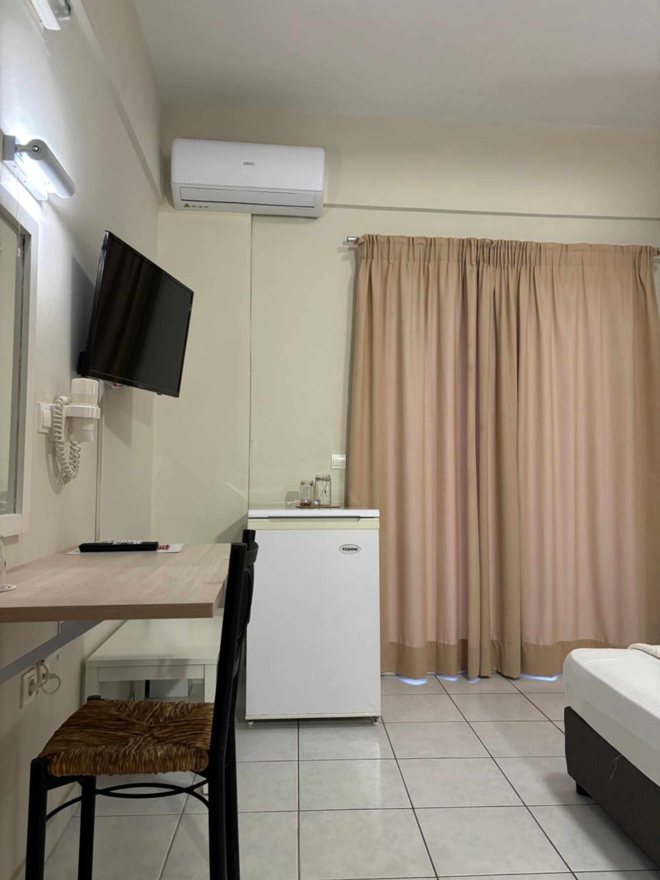 Classic Double Room with Pool View