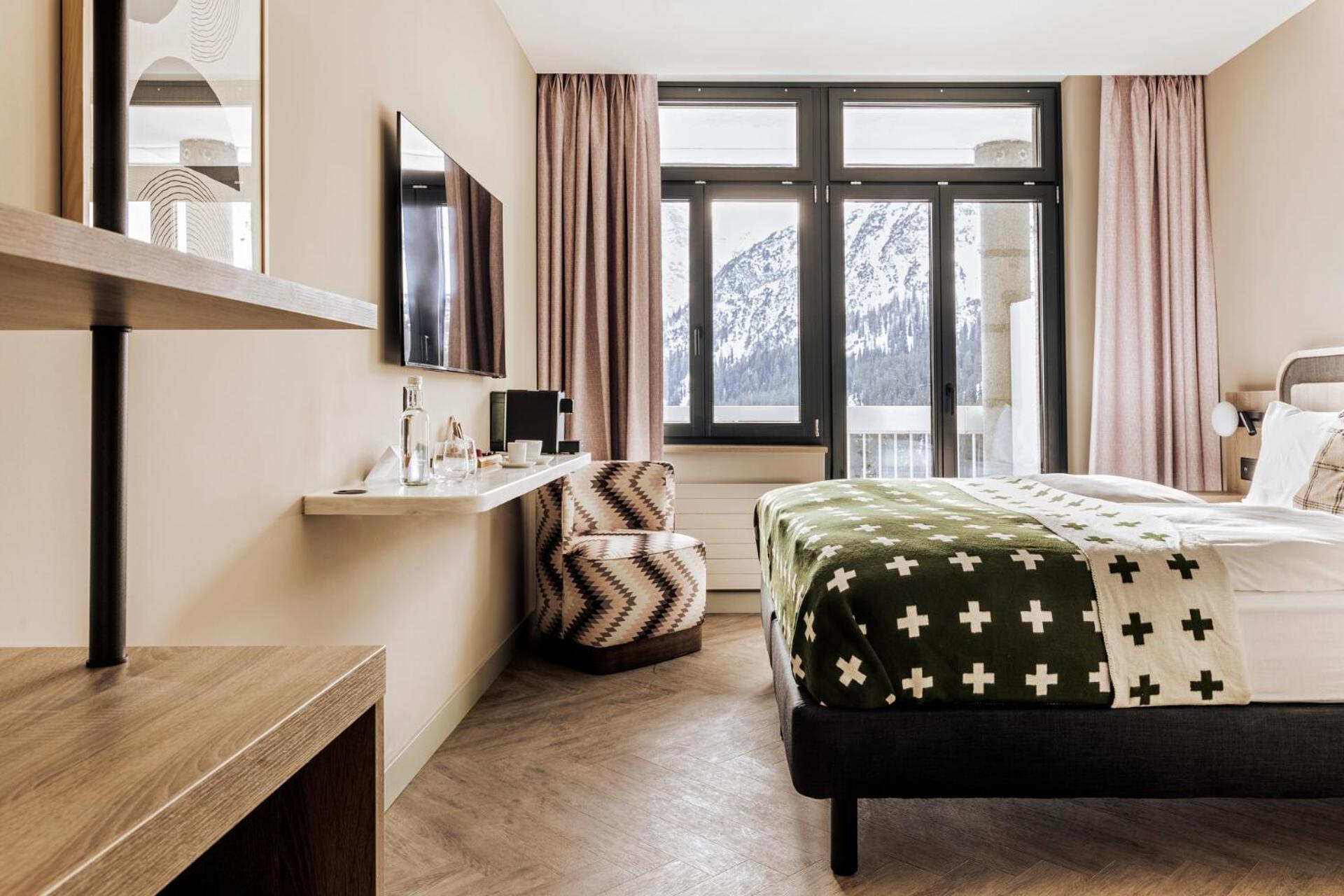 Single Room with Balcony photo 2