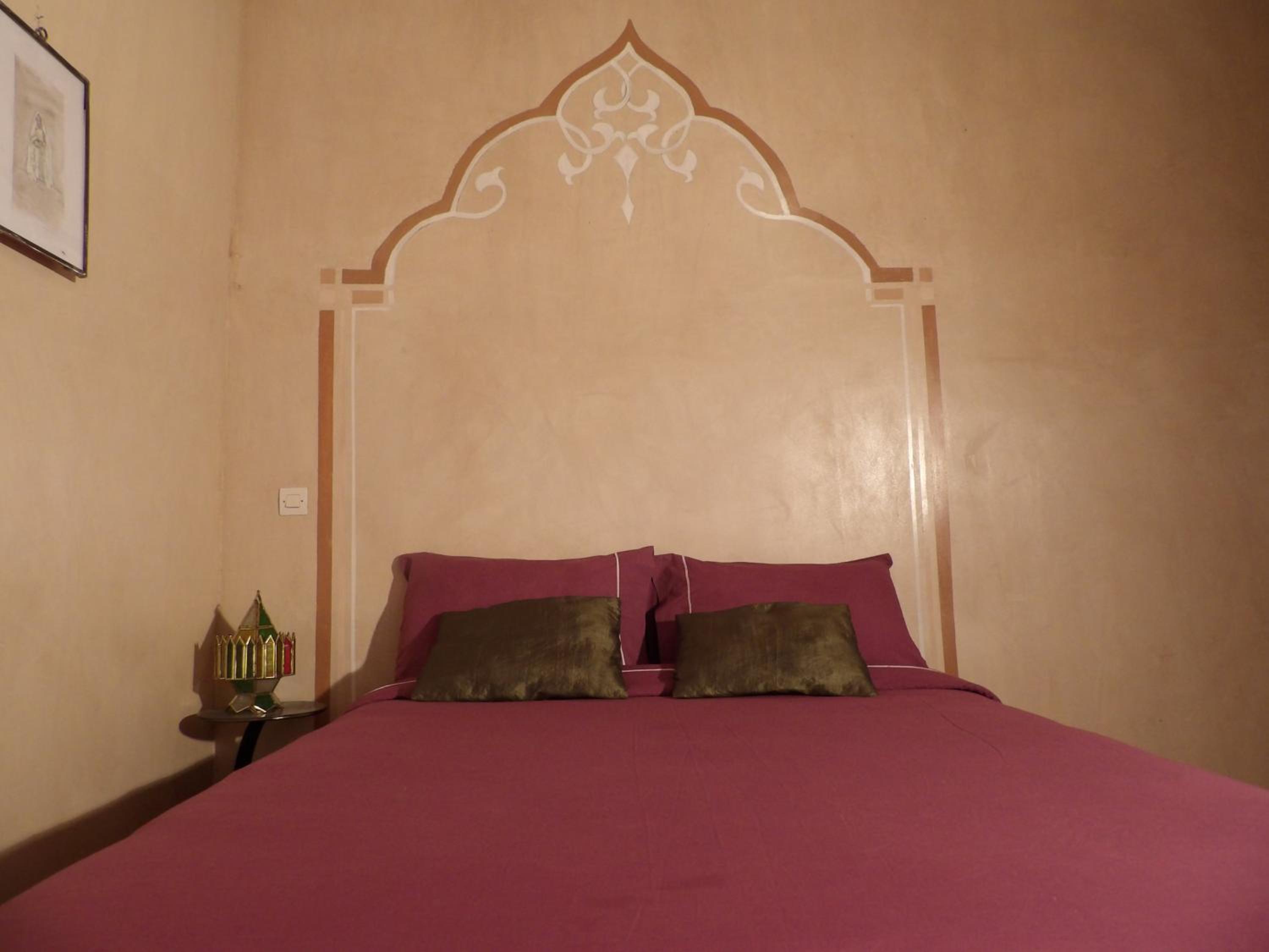 Double Room With Garden View