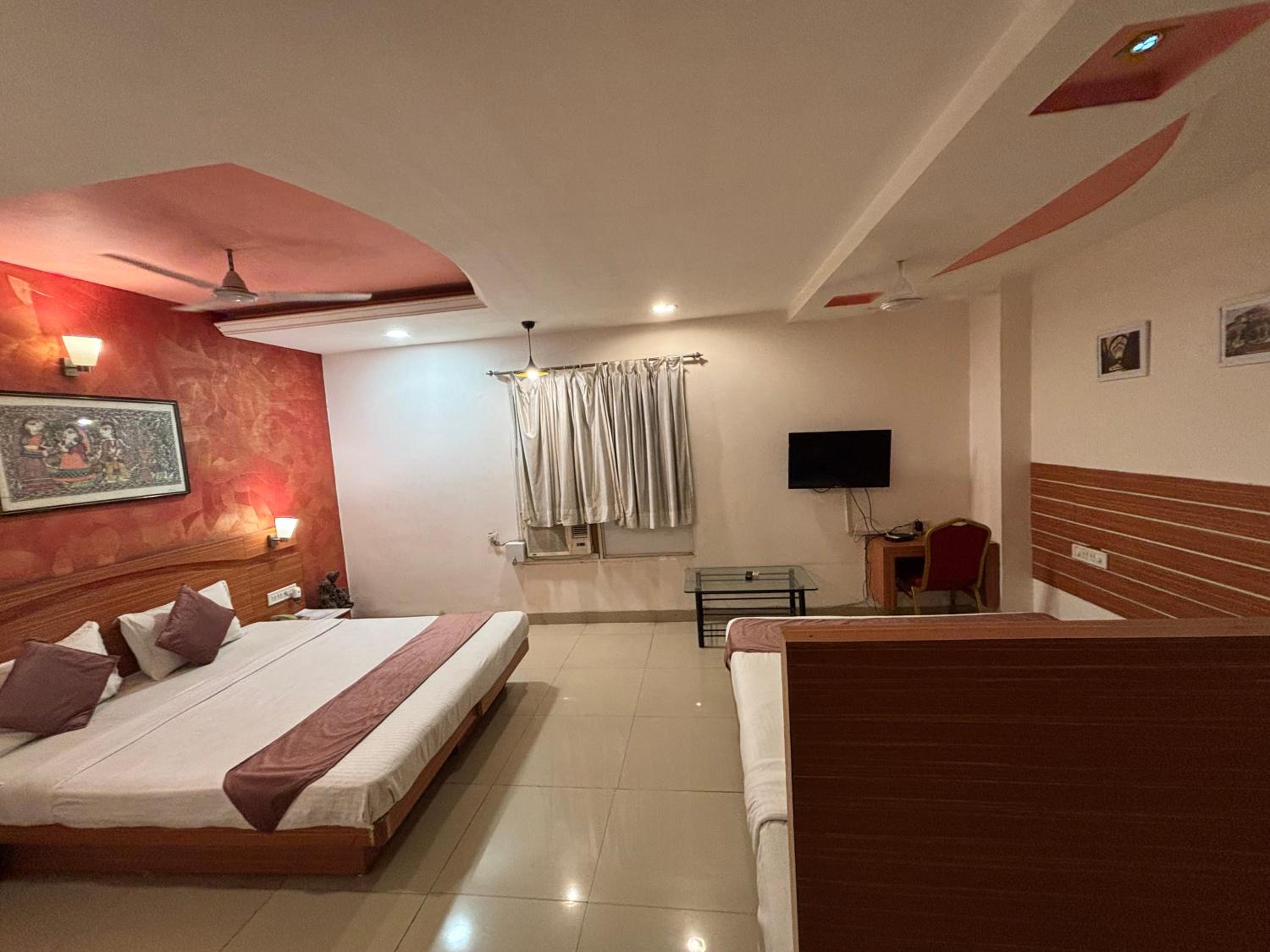 Superior Quadruple Room