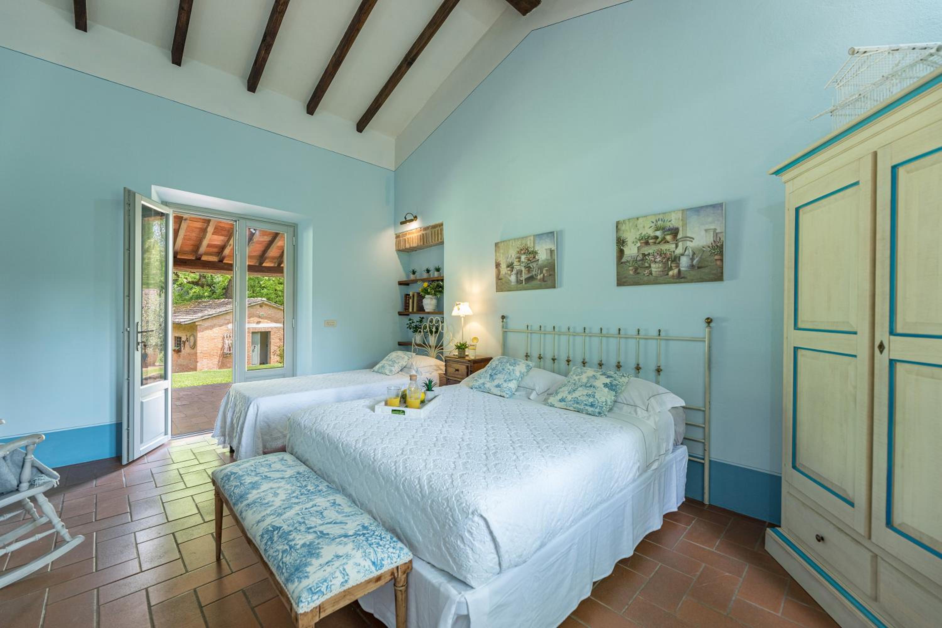 Seven-Bedroom Villa