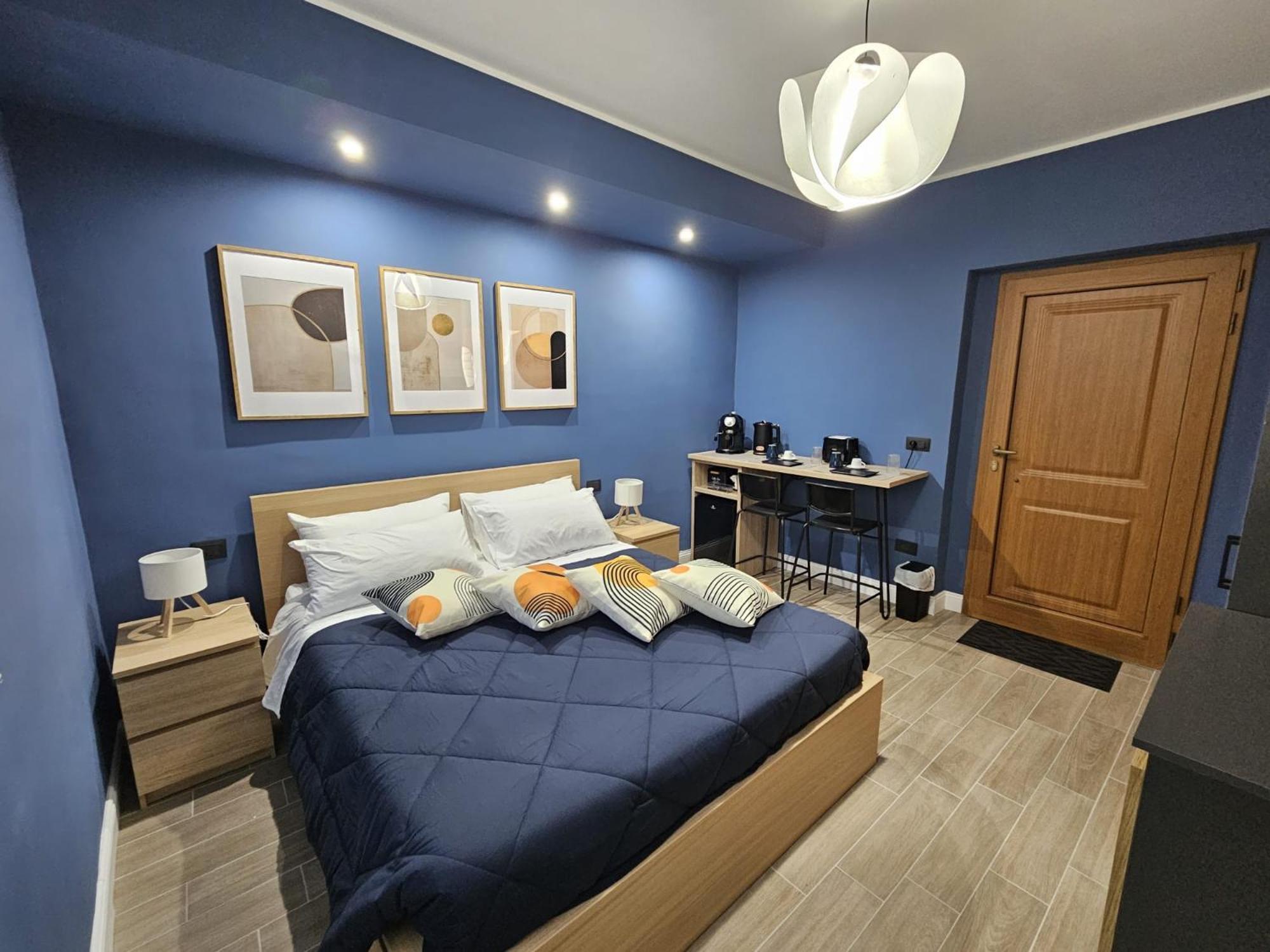 Deluxe Double Room photo 1