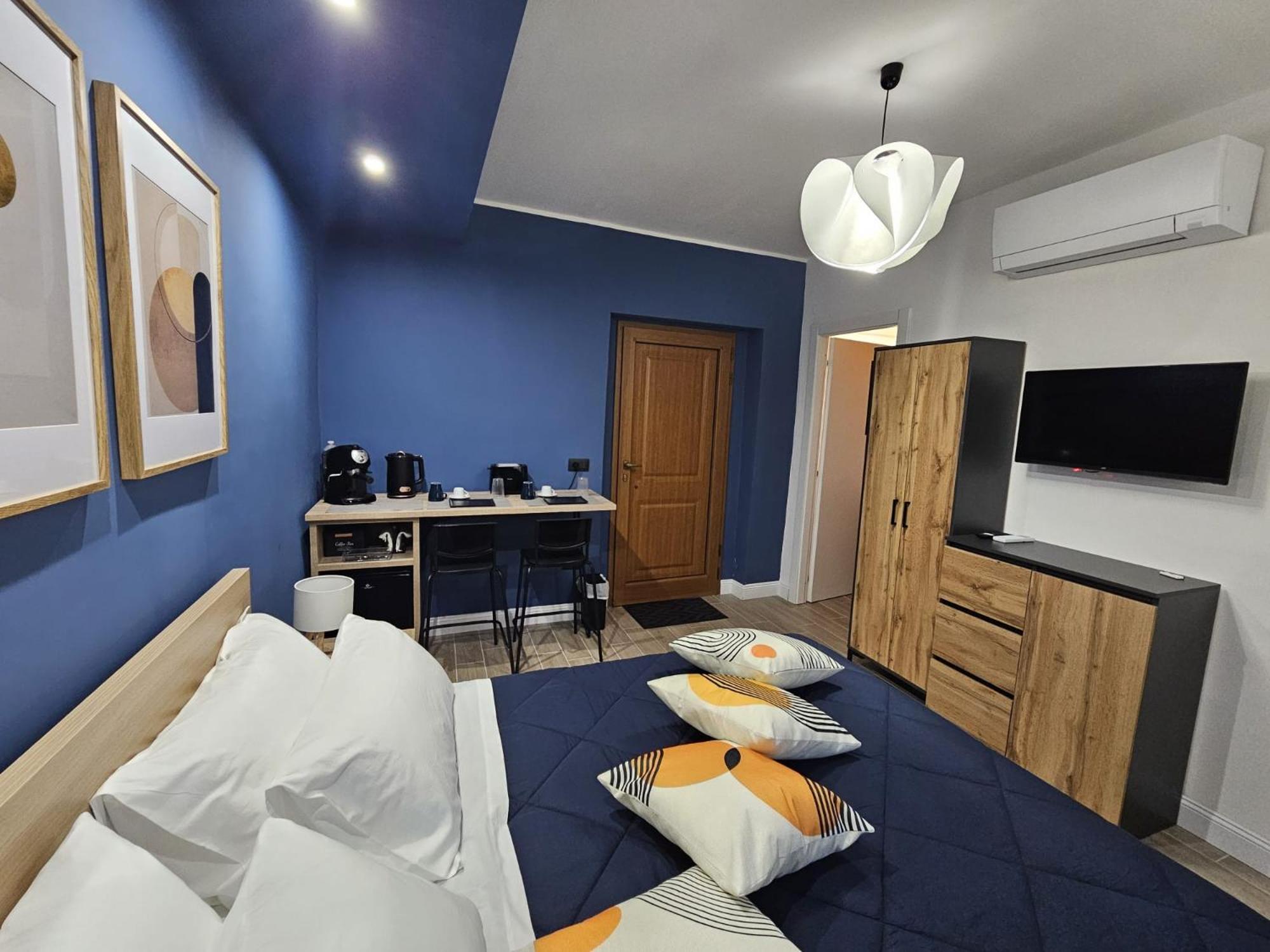 Deluxe Double Room photo 3