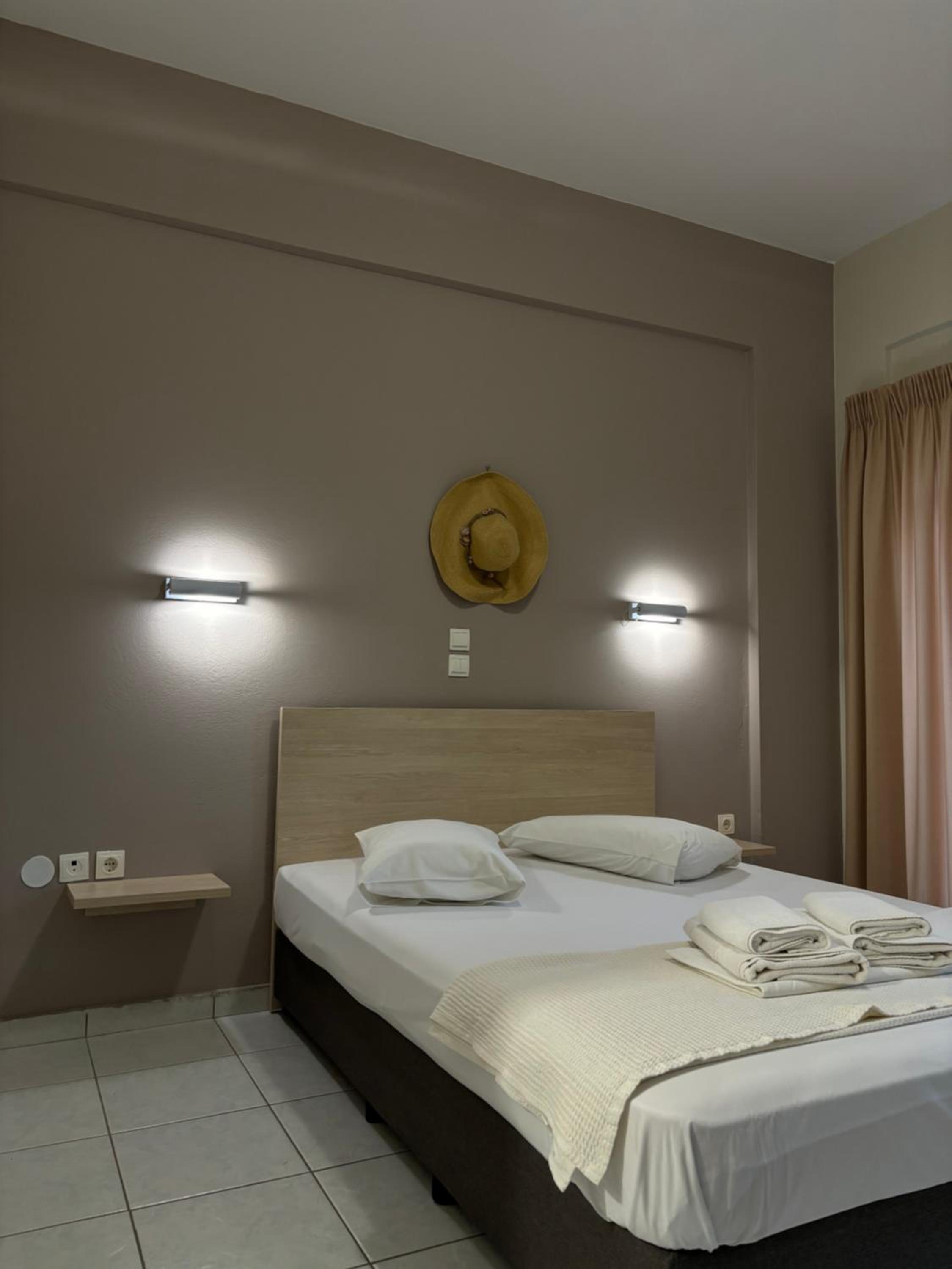 Classic Double Room with Mountain View photo 1