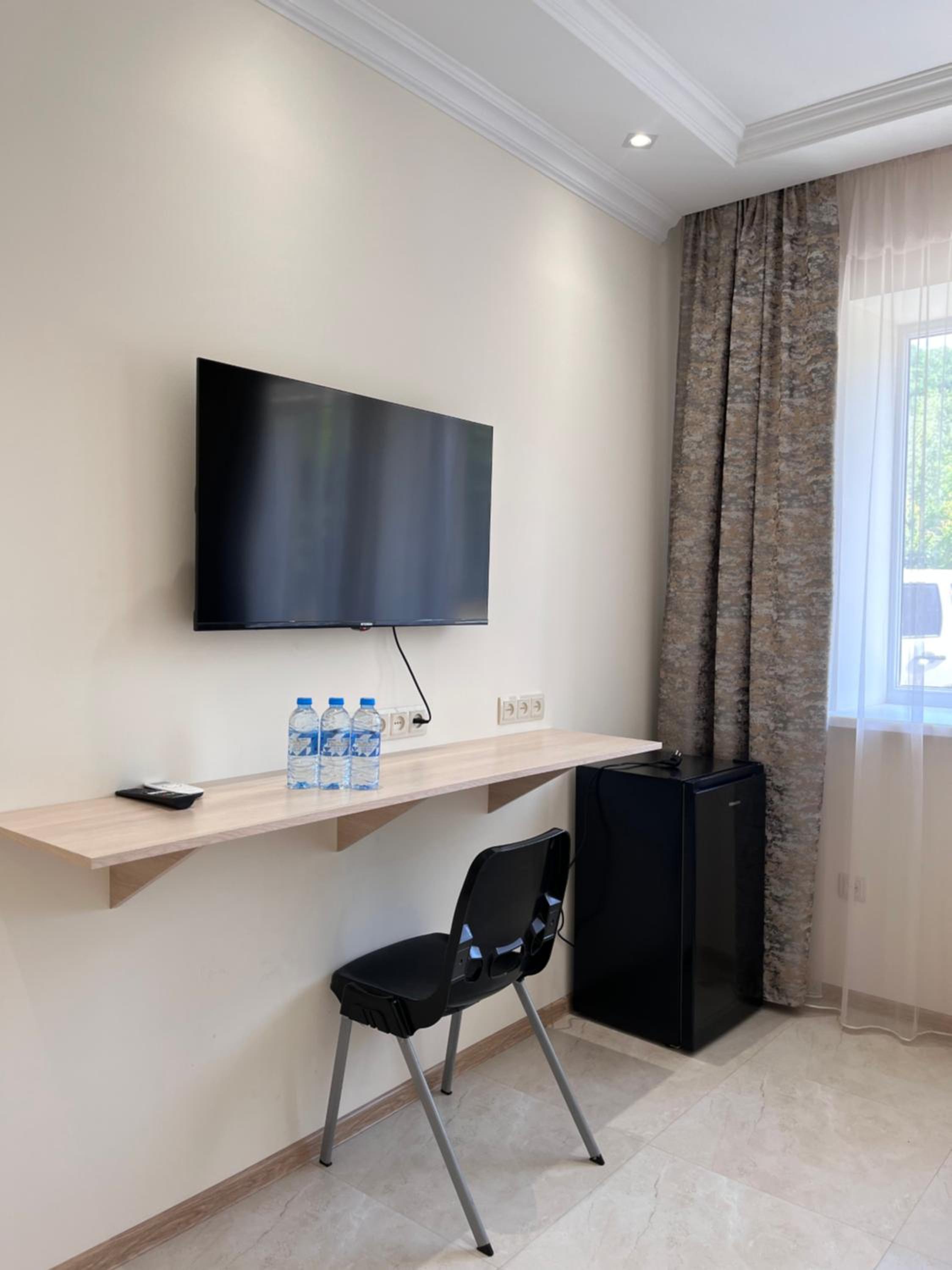 Triple Room with Garden View photo 3