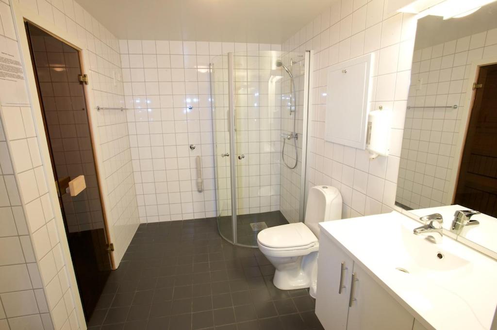 Four-Bedroom Apartment