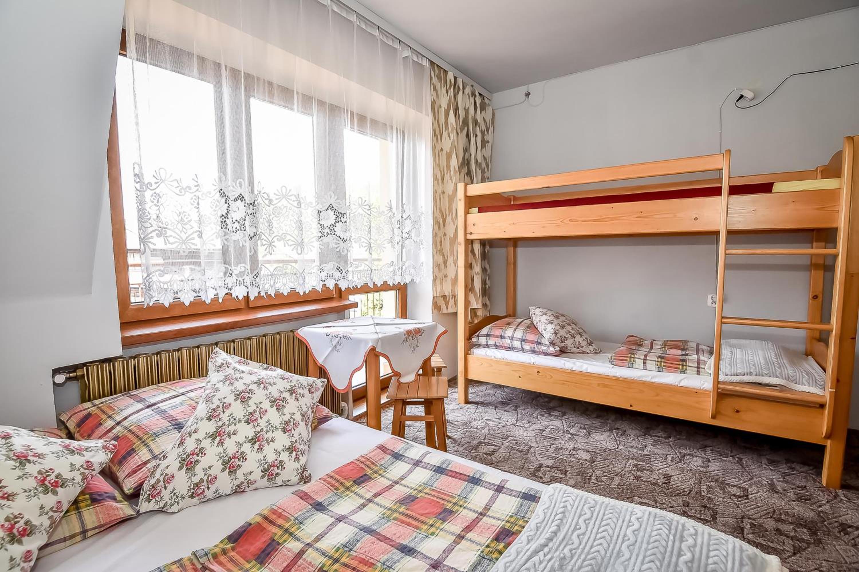 Triple Room with Mountain View