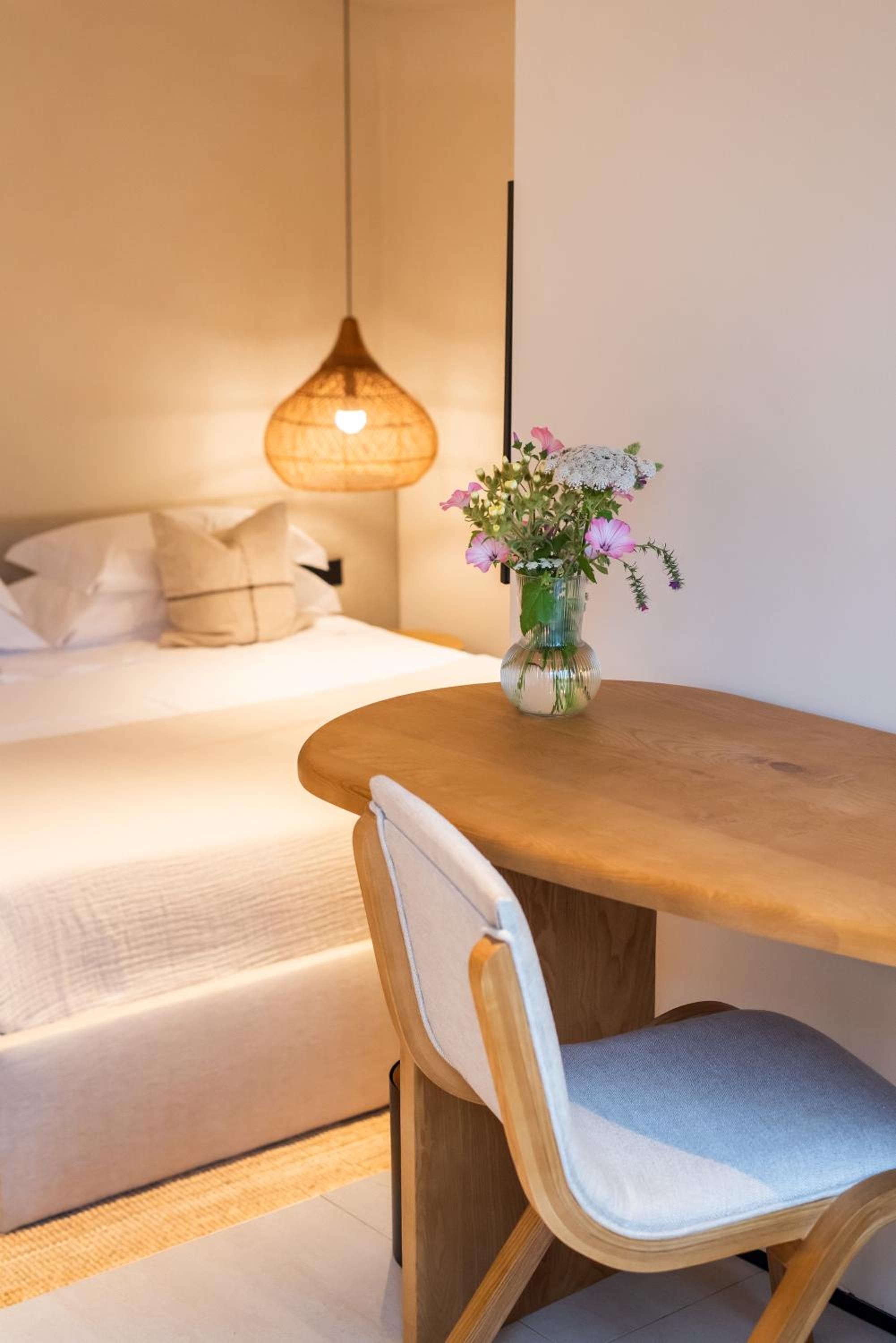 Deluxe Double Room - Photo 1