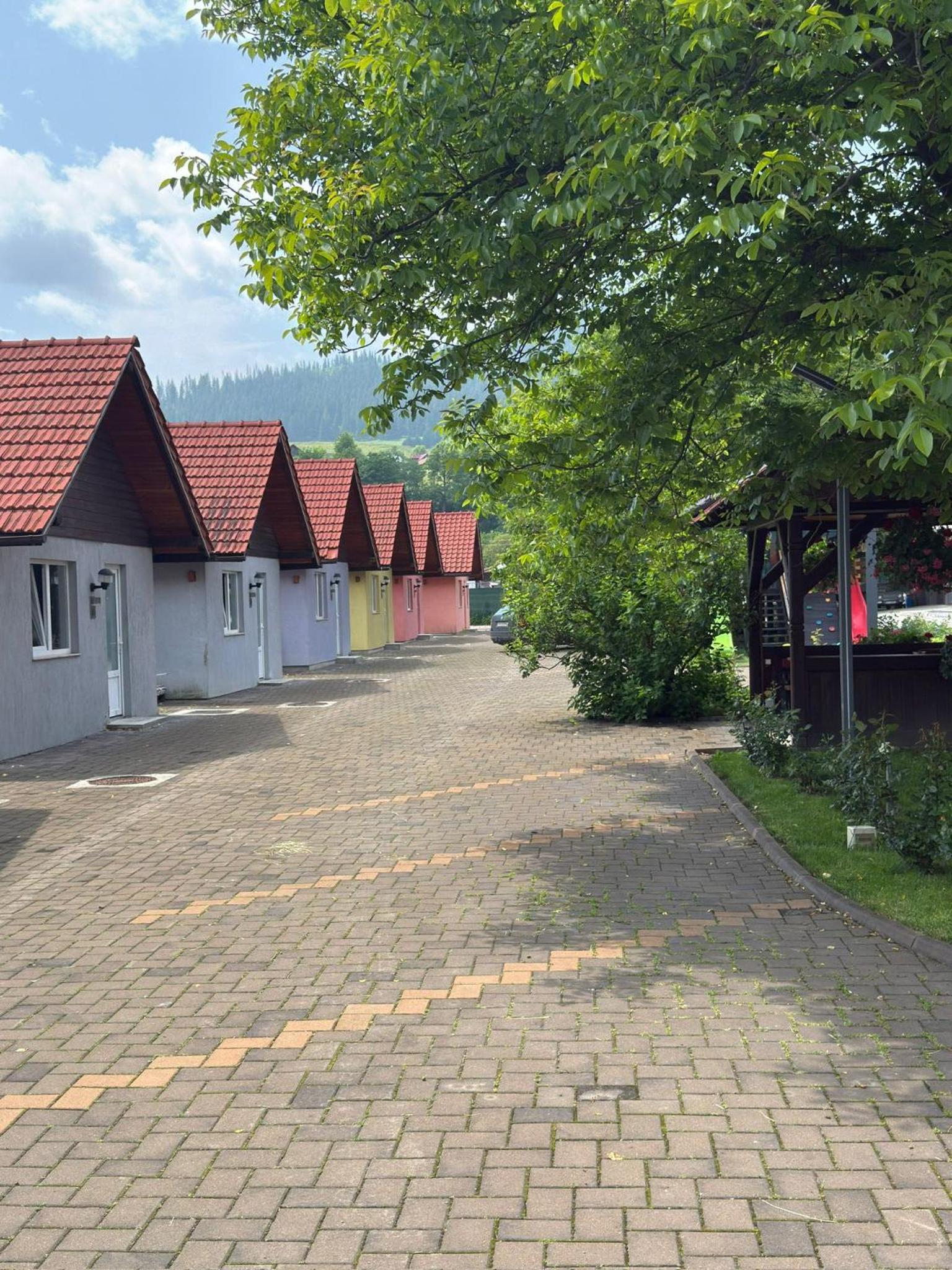 Two-Bedroom Bungalow