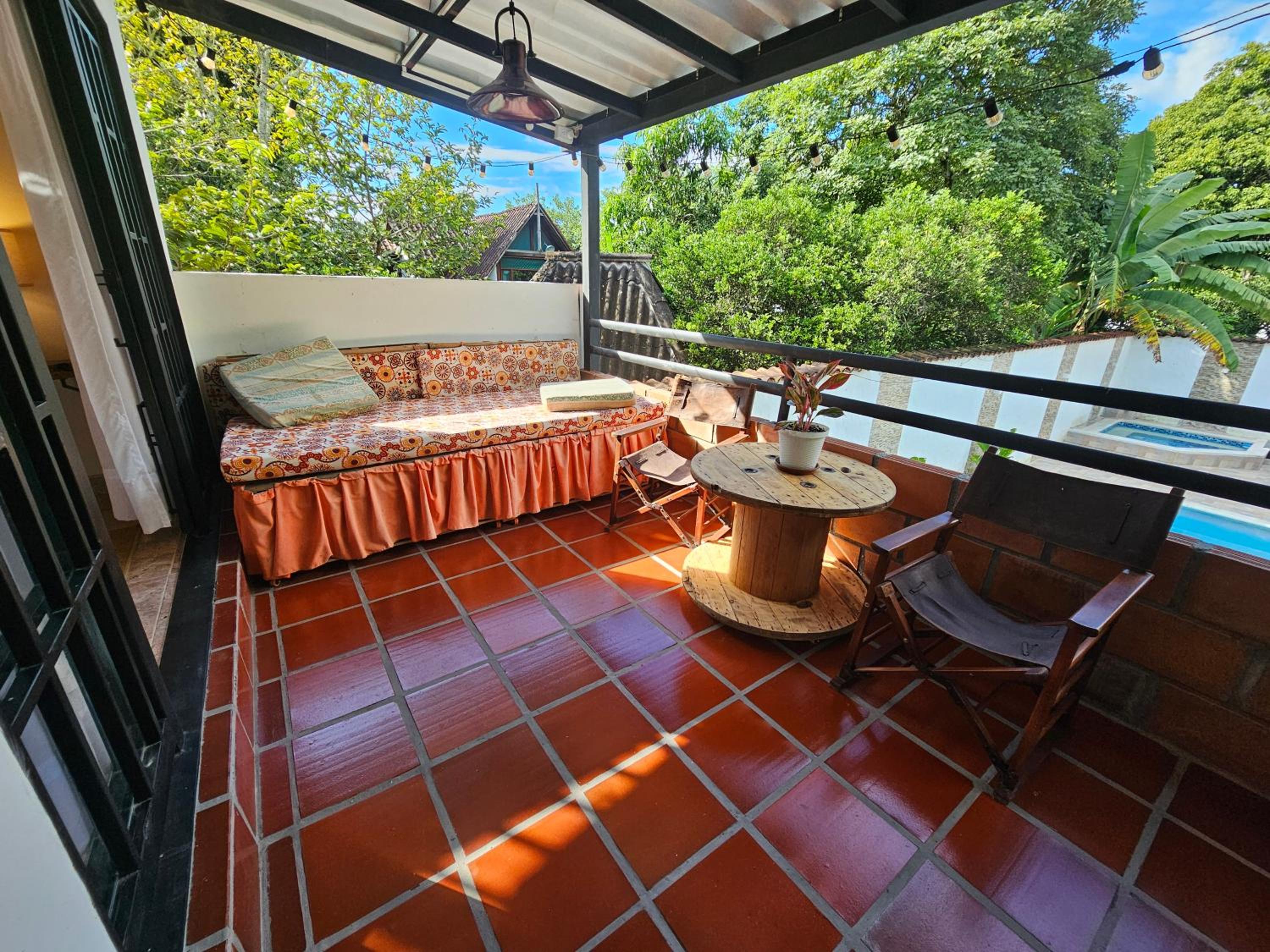 Suite with Balcony photo 1