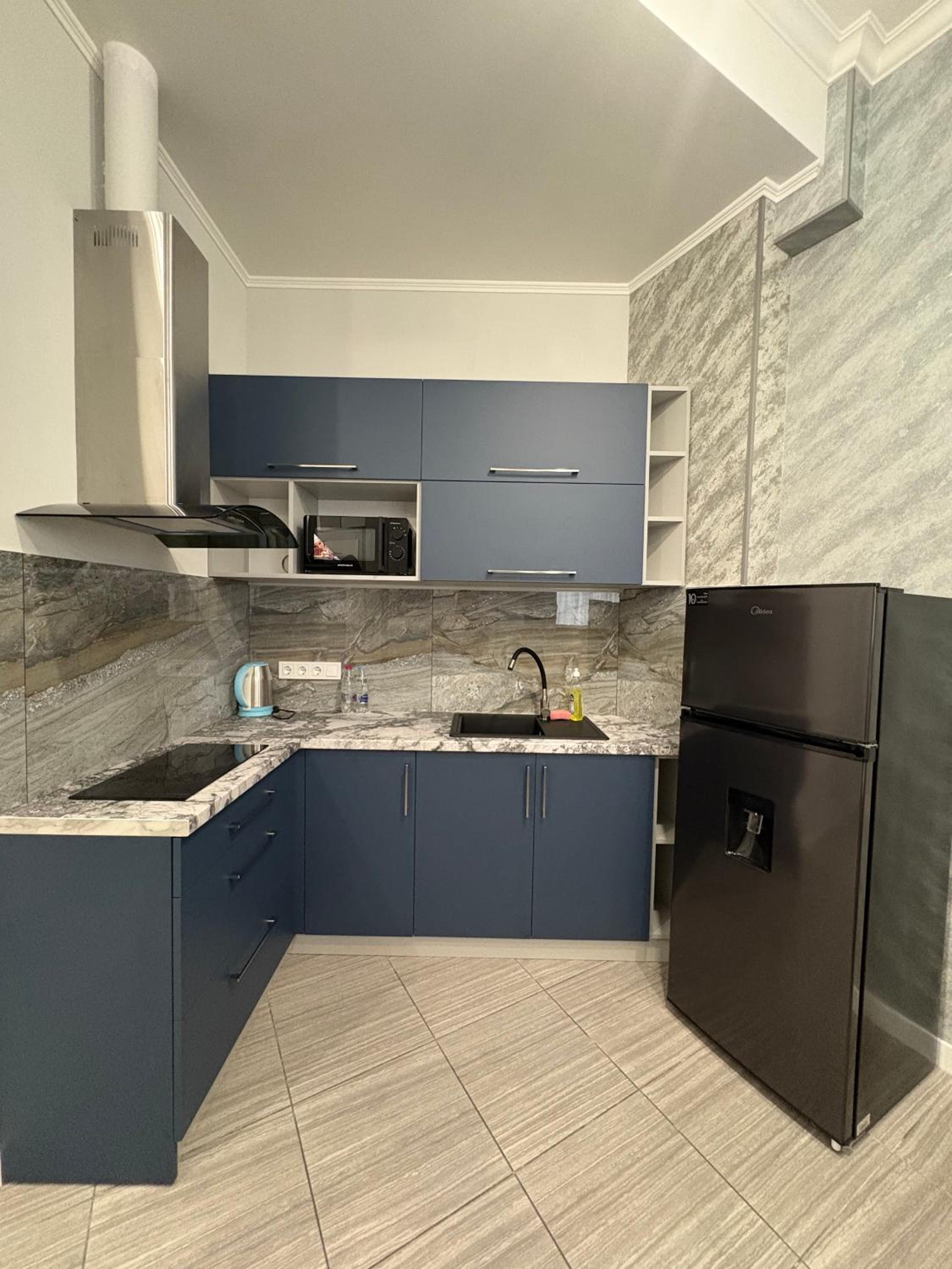 Apartment - Ground Floor