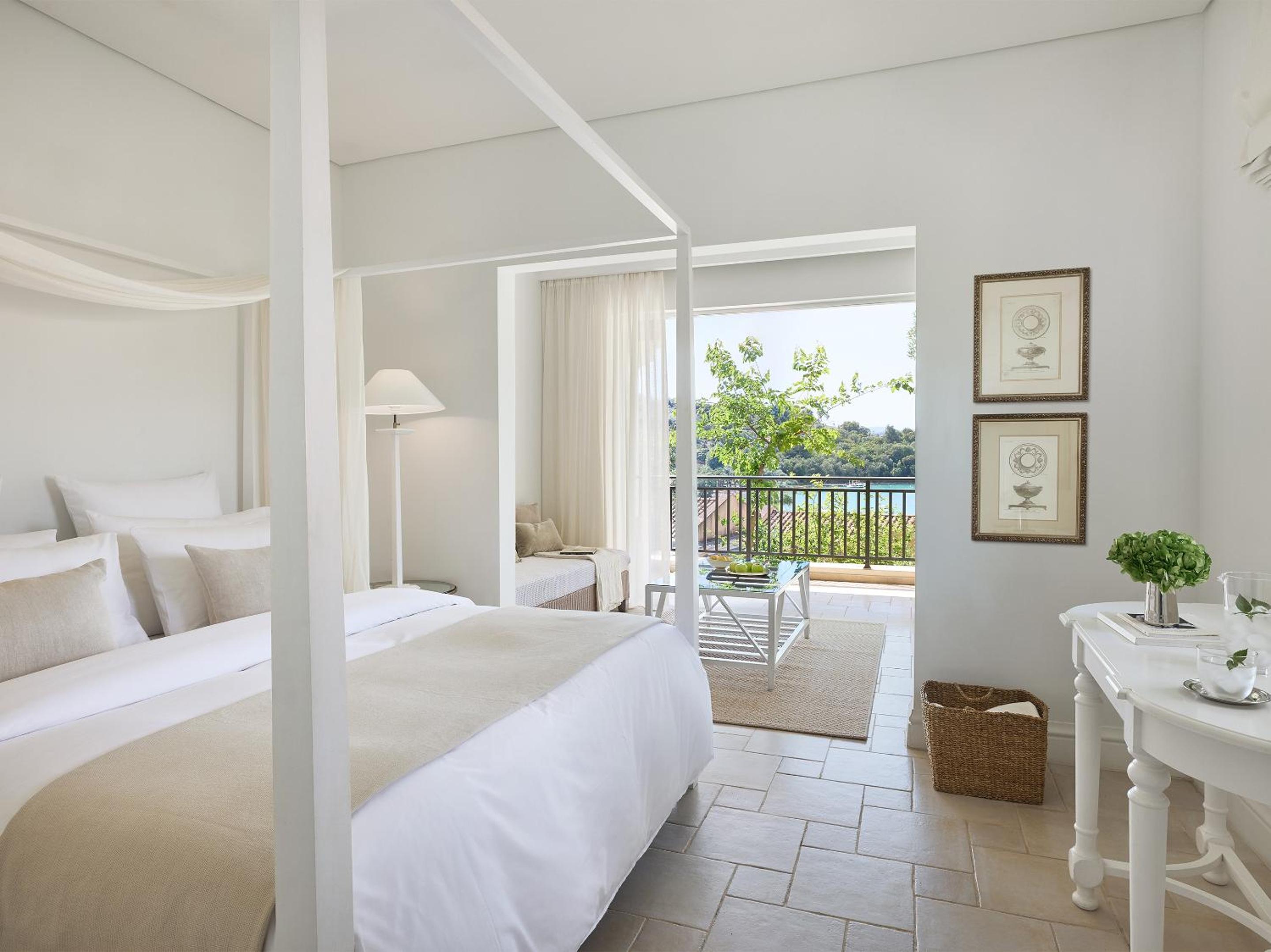 Junior Bungalow Suite Sea View photo 2