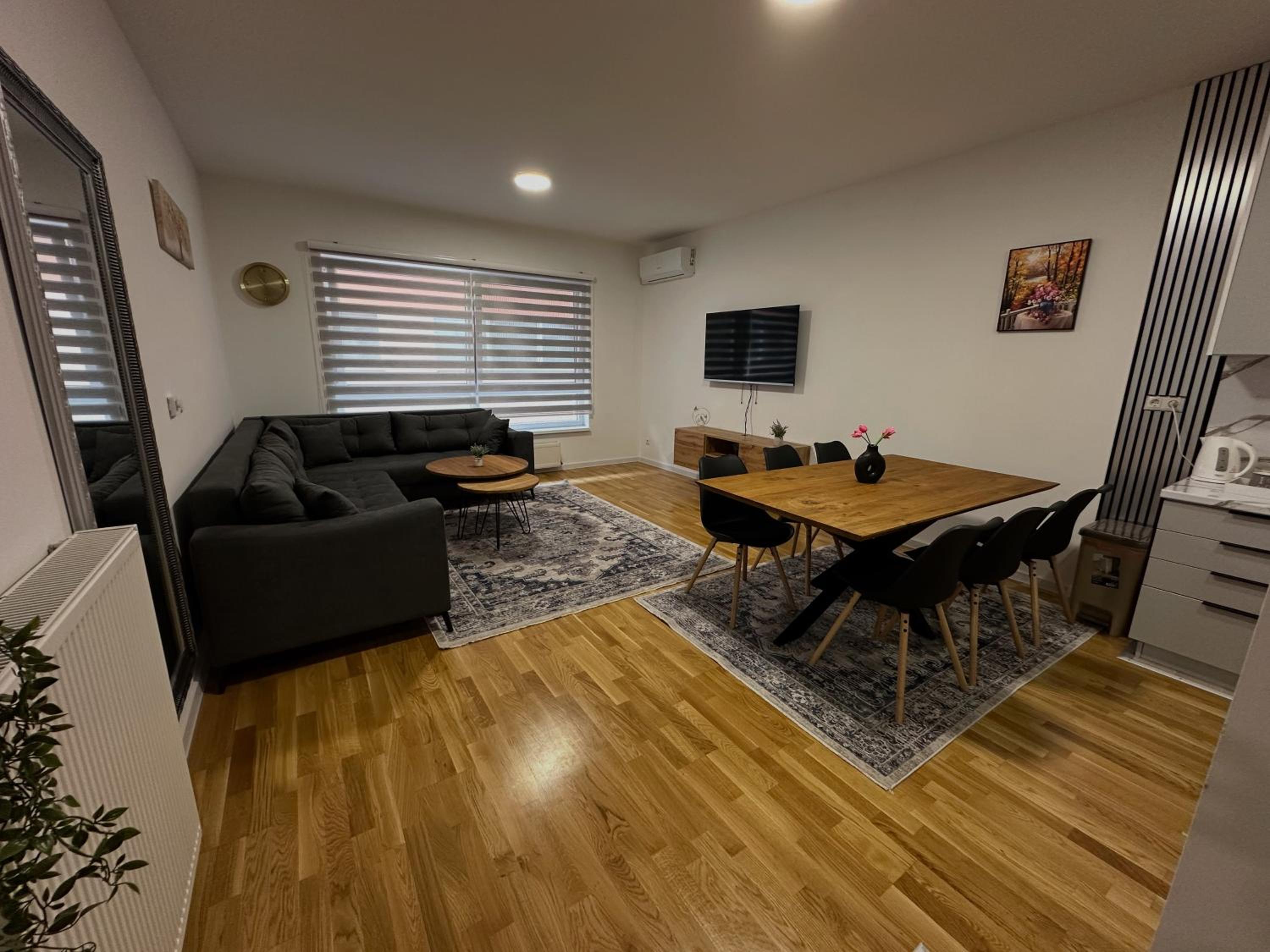 Three-Bedroom Superior Apartment