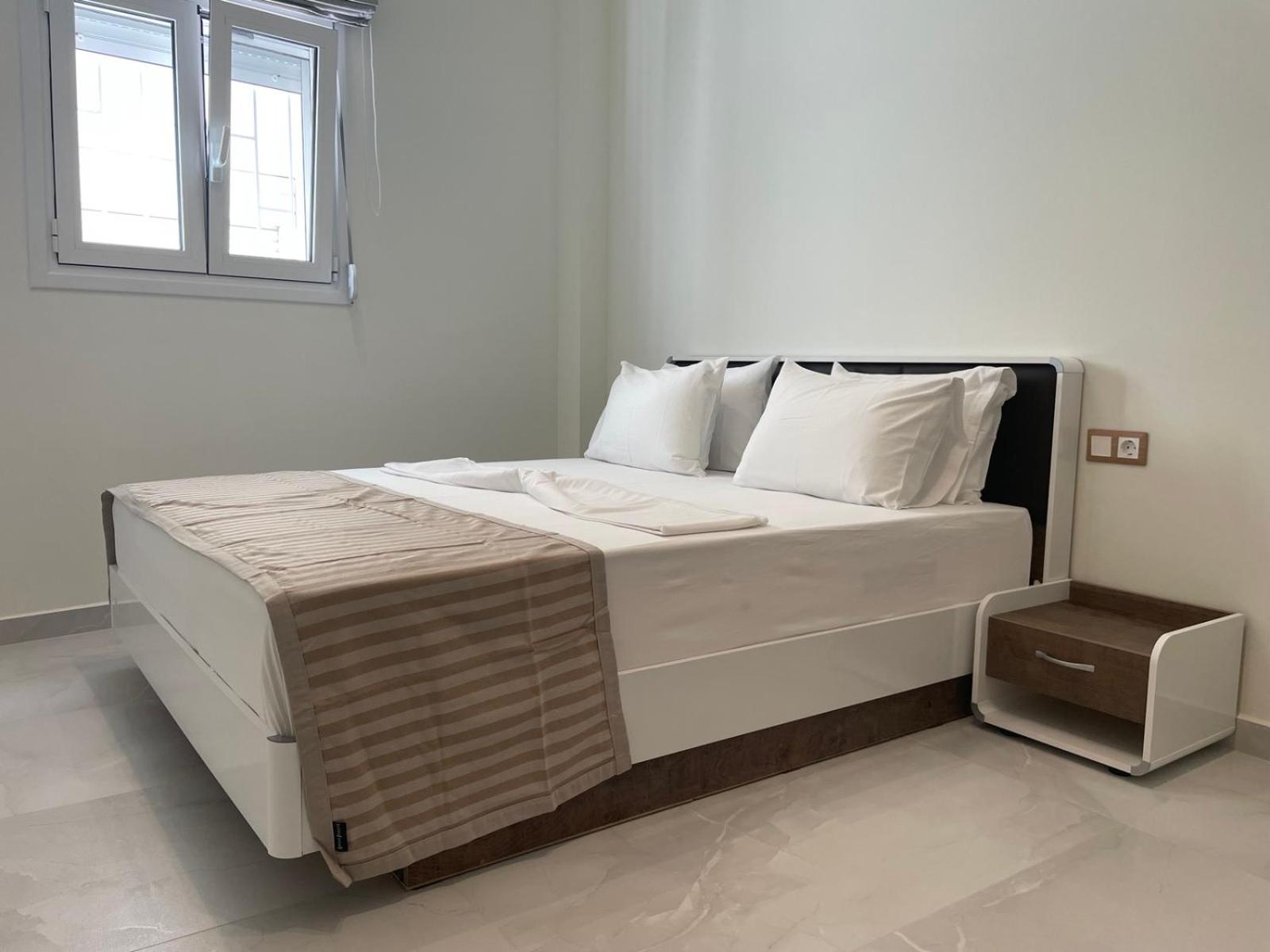 Two Bedroom Suite Ground Floor