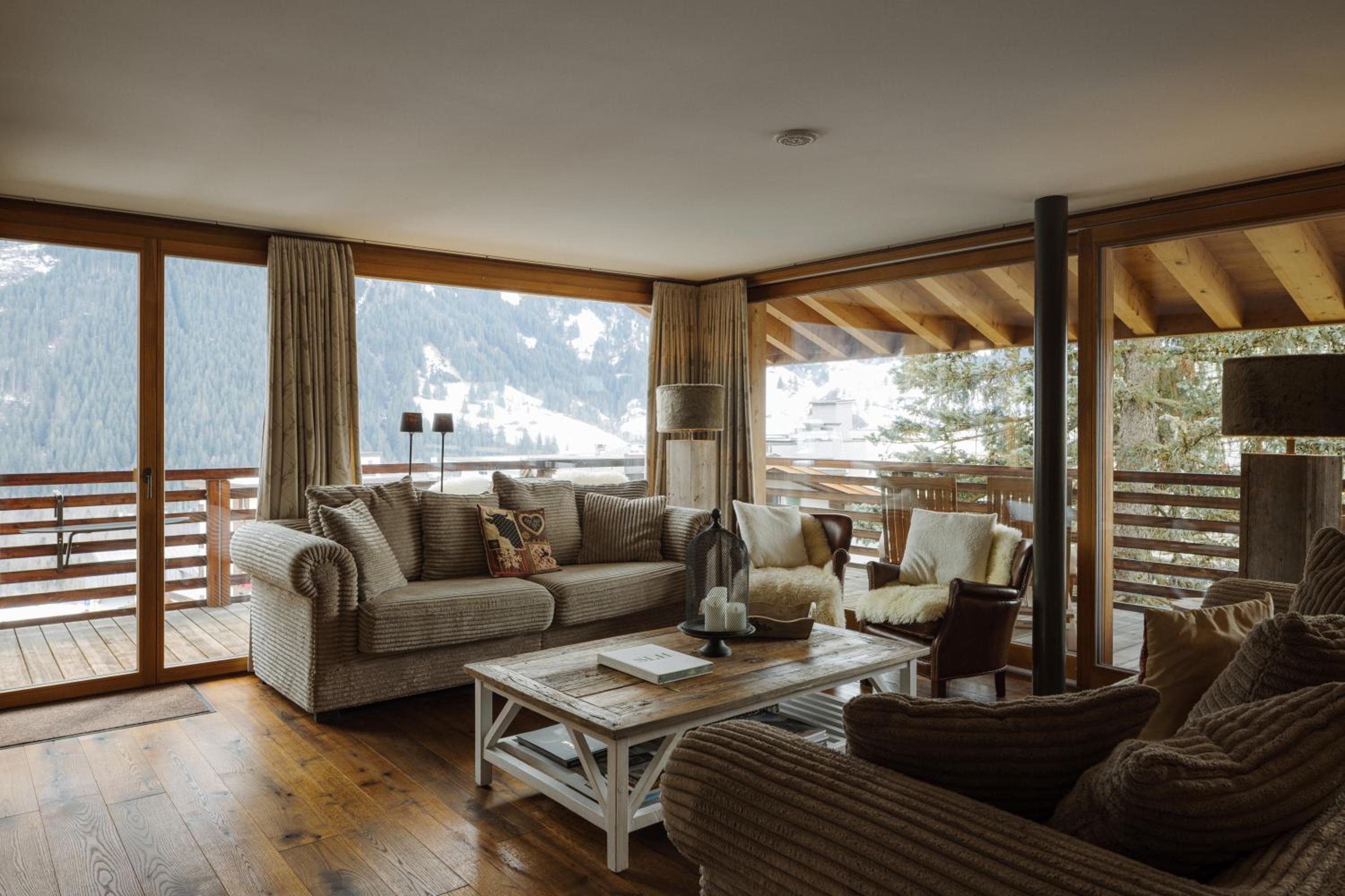 Wald Alpine Panorama Residence