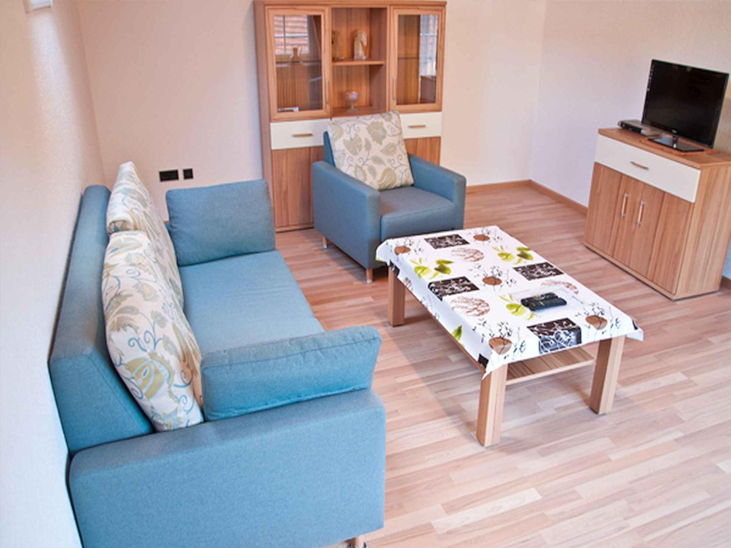 Superior One-Bedroom Apartment with Balcony