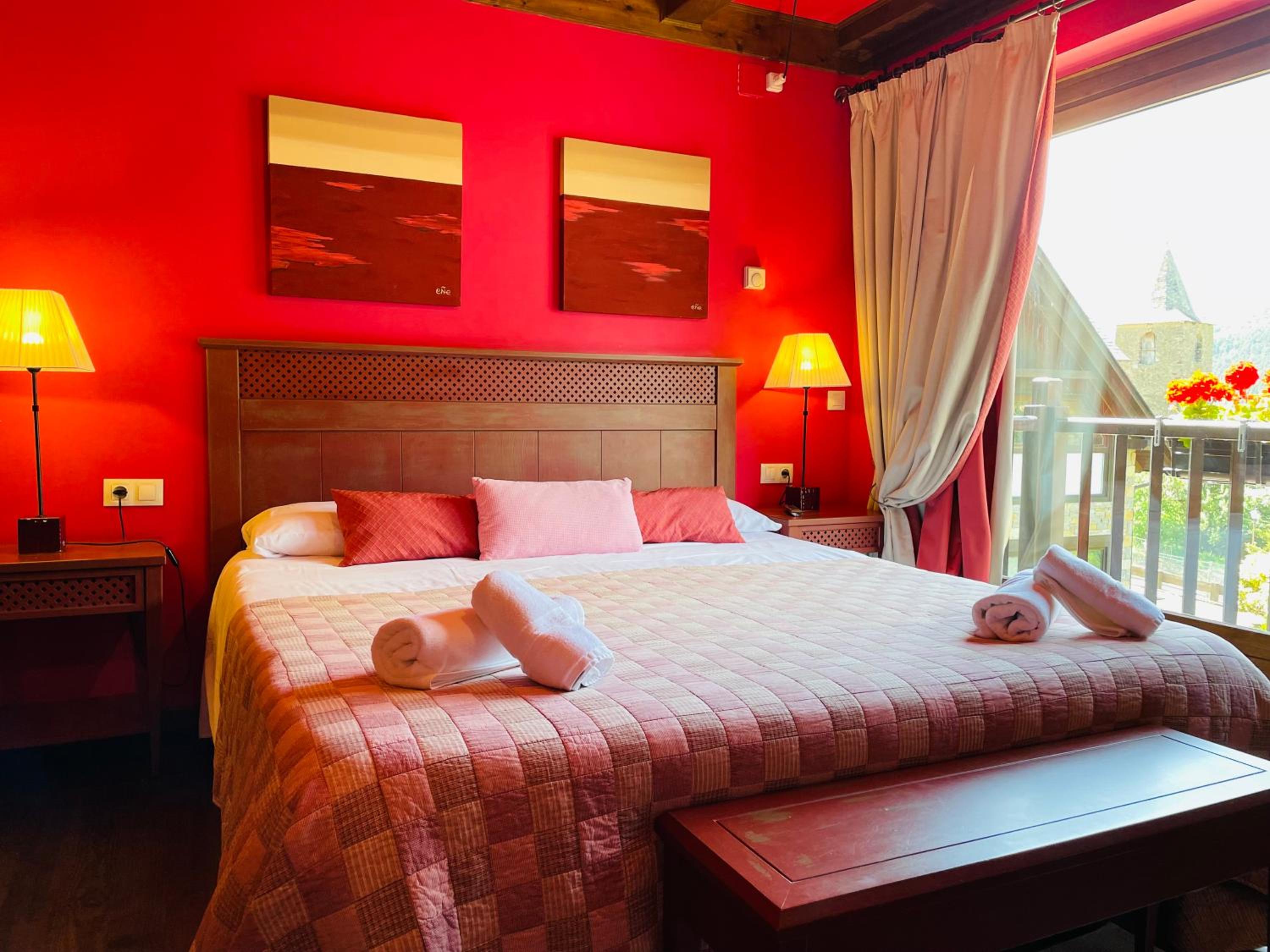Suite with Balcony