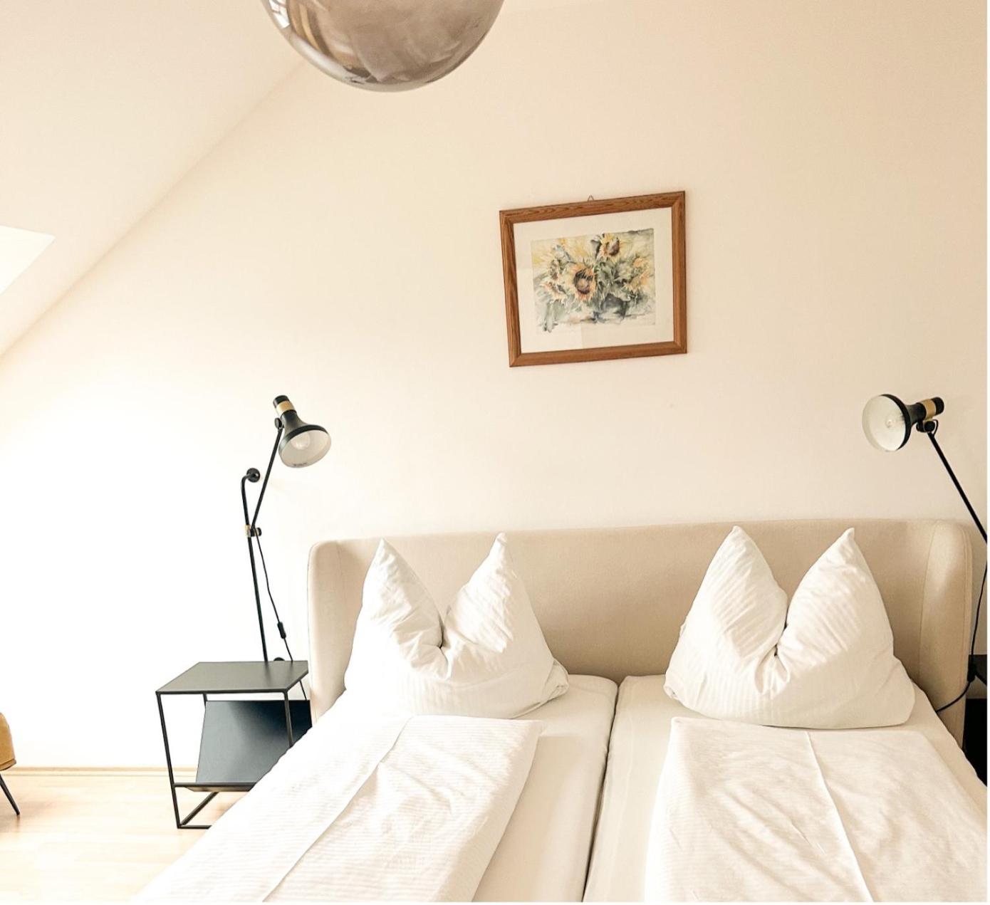 Two-Bedroom Loft Apartment