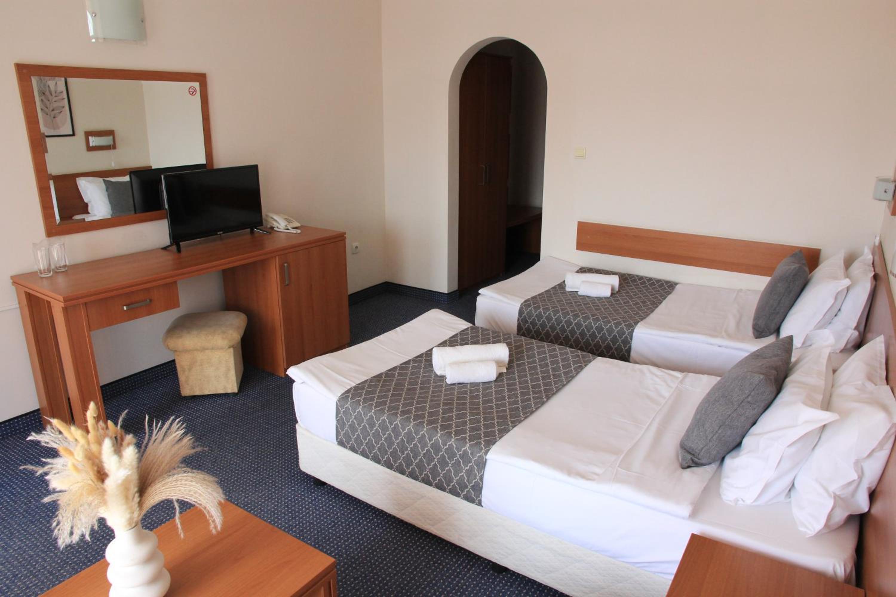 Double Room with Balcony photo 1