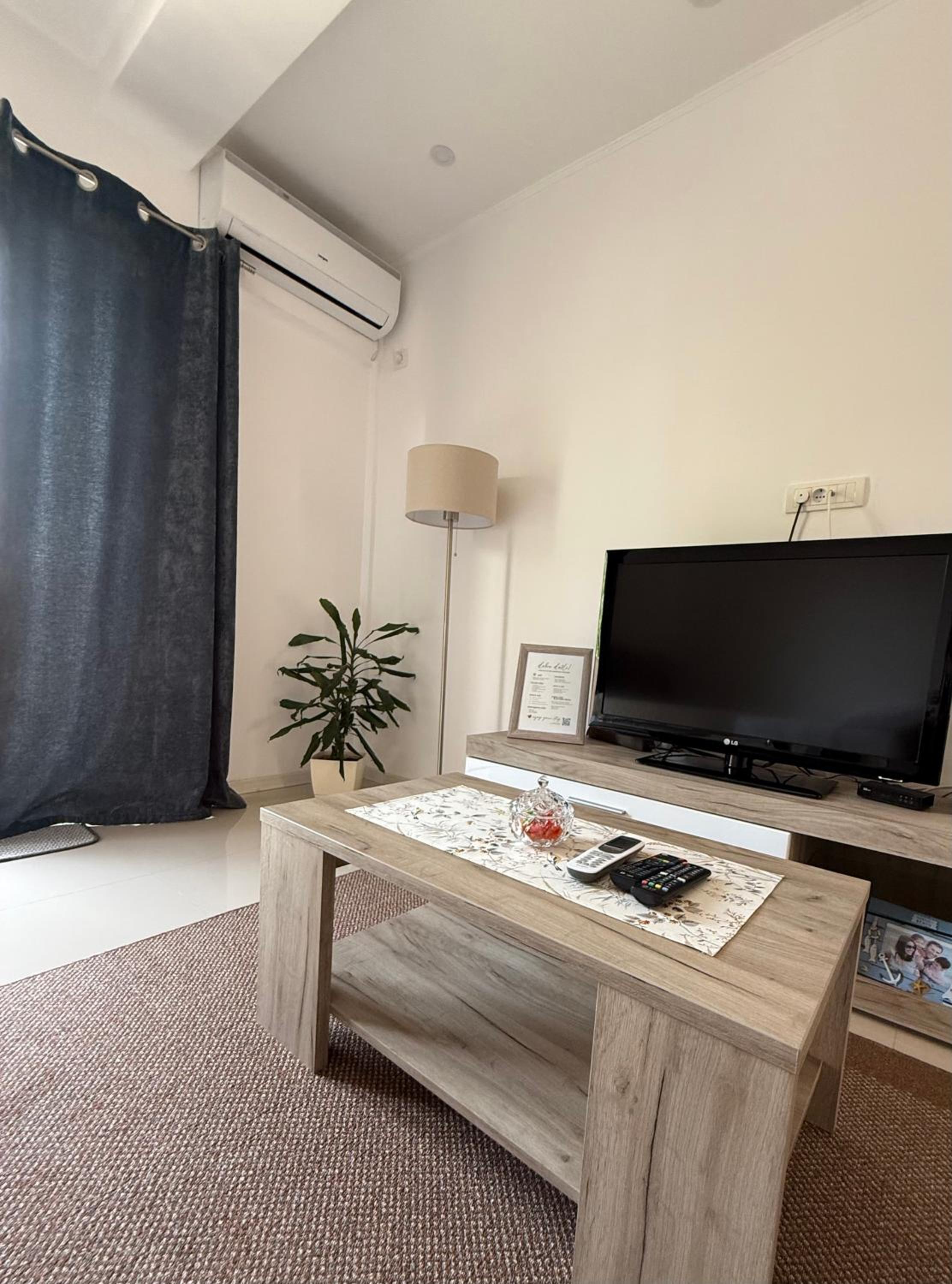 Apartment with View and Balcony photo 1