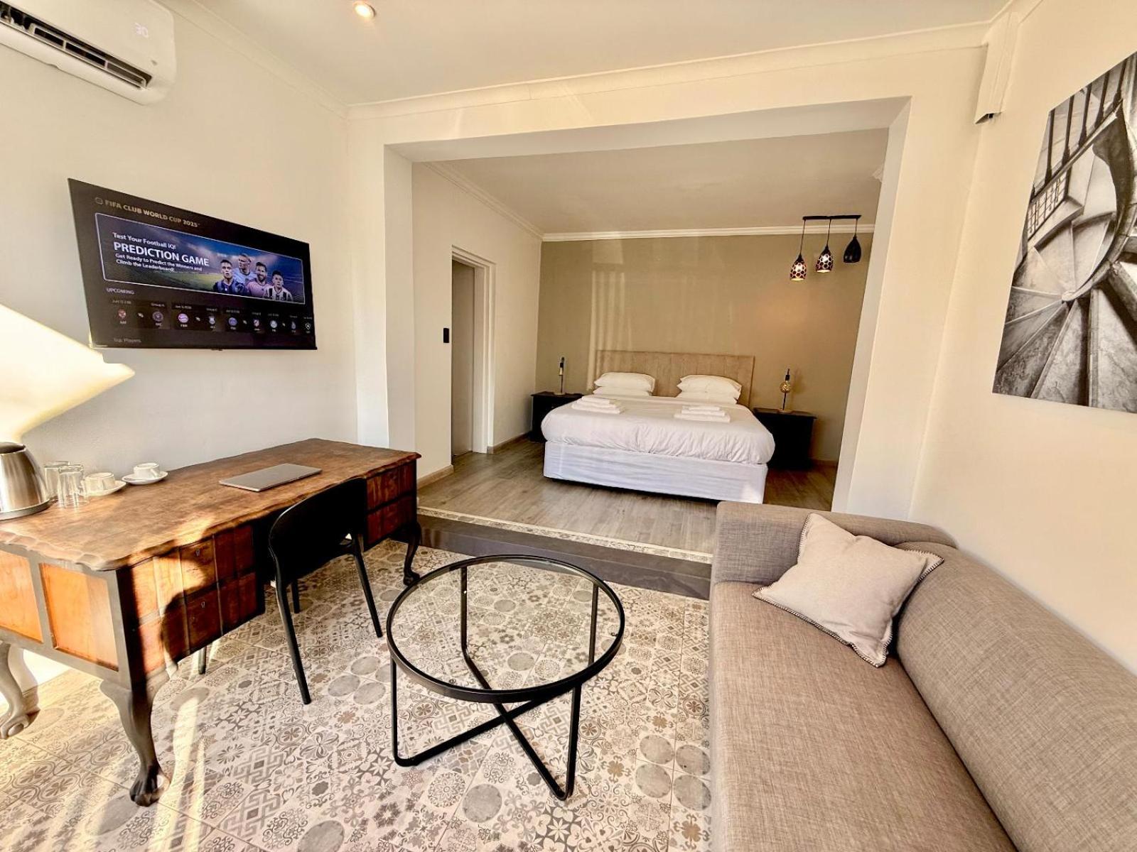 Business King Room photo 3