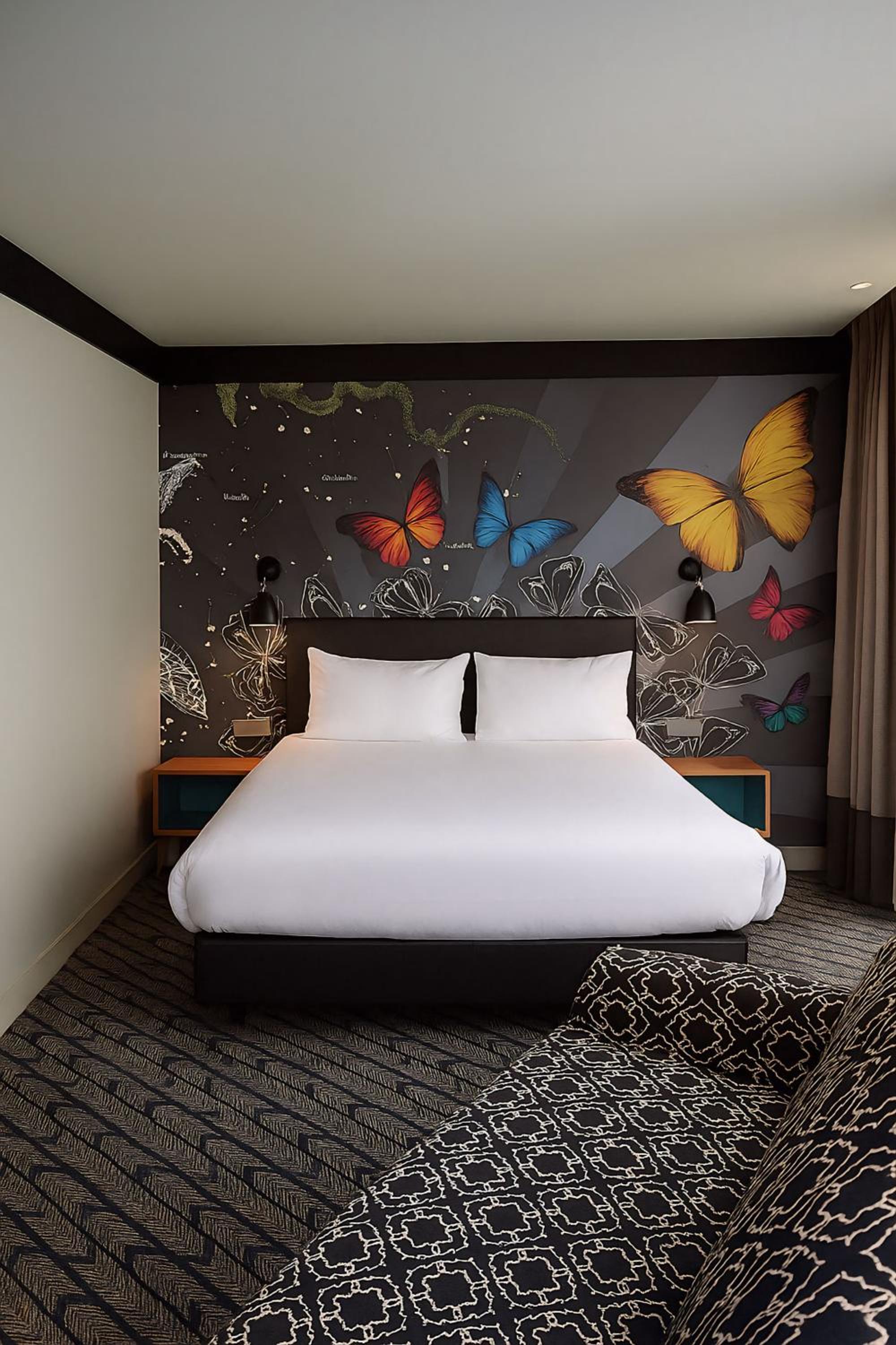 Premium Double Room with sofa bed - Photo 1
