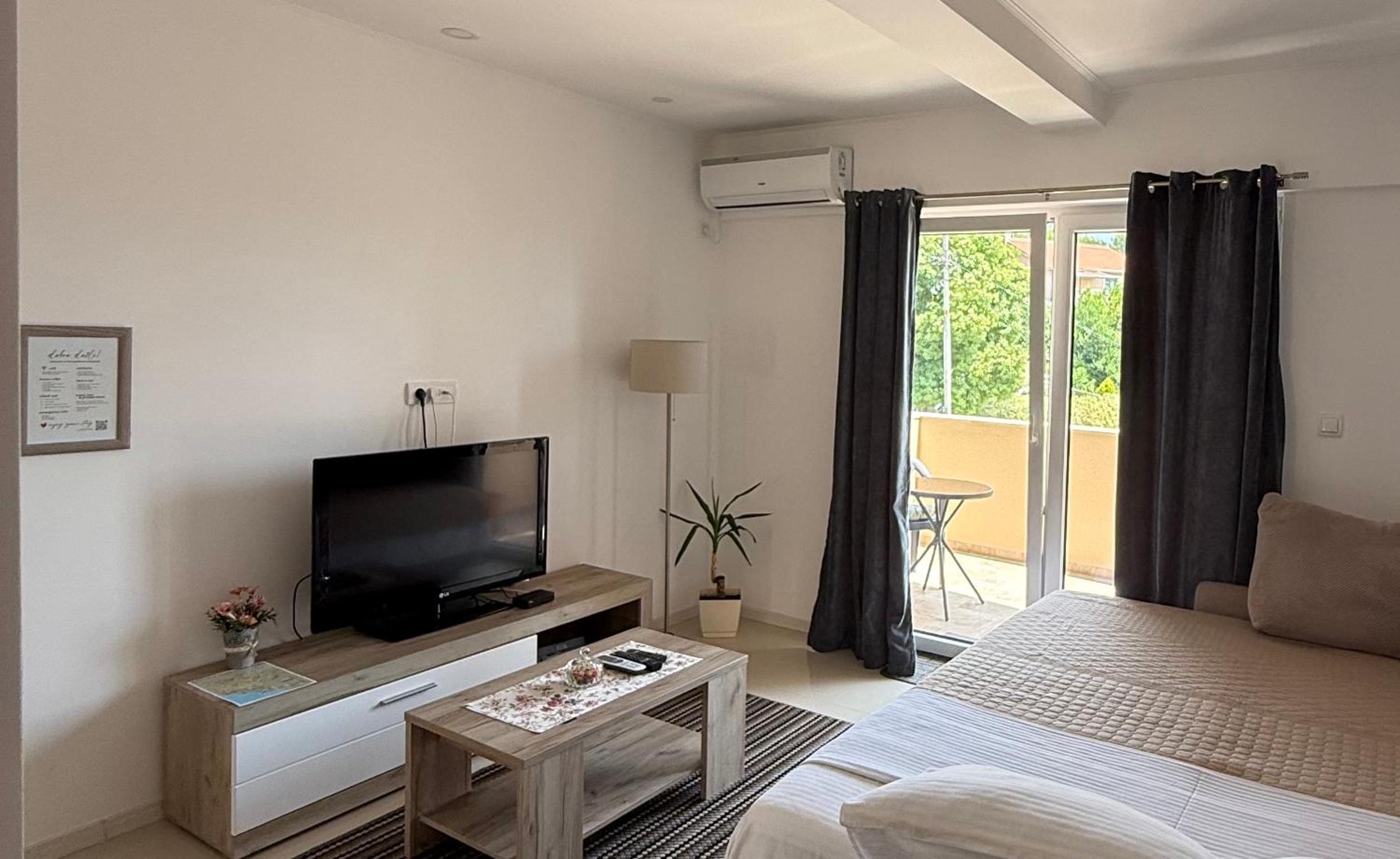 Studio with Sea View photo 2
