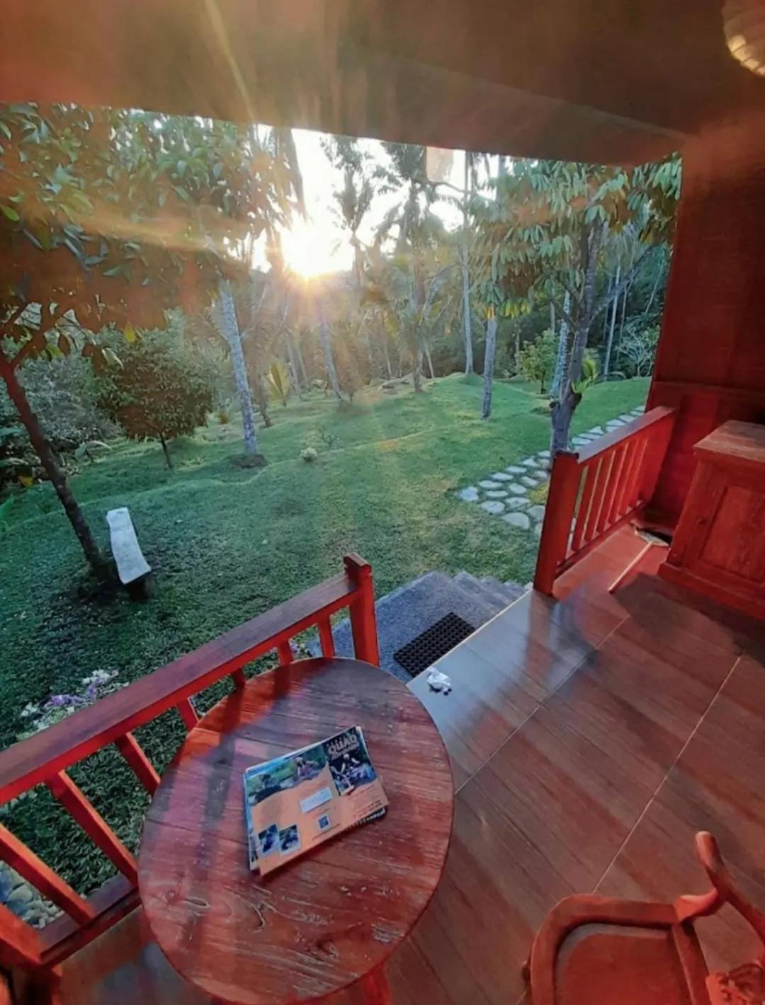 Double or Twin Room with Mountain View photo 3
