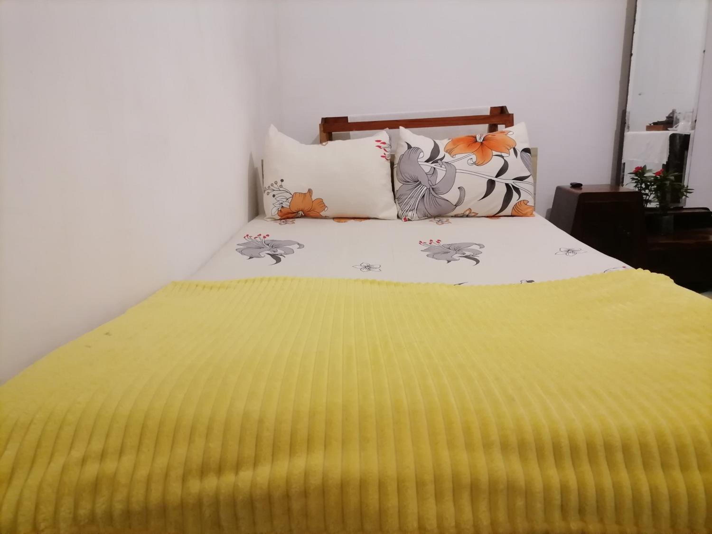 Budget Double Room