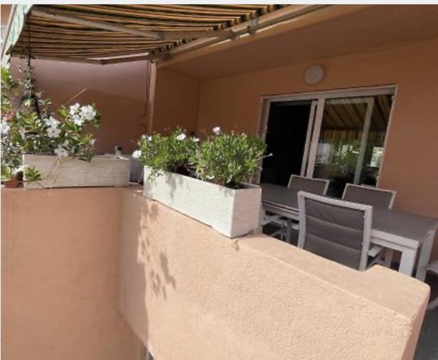 Three-Bedroom Townhouse
