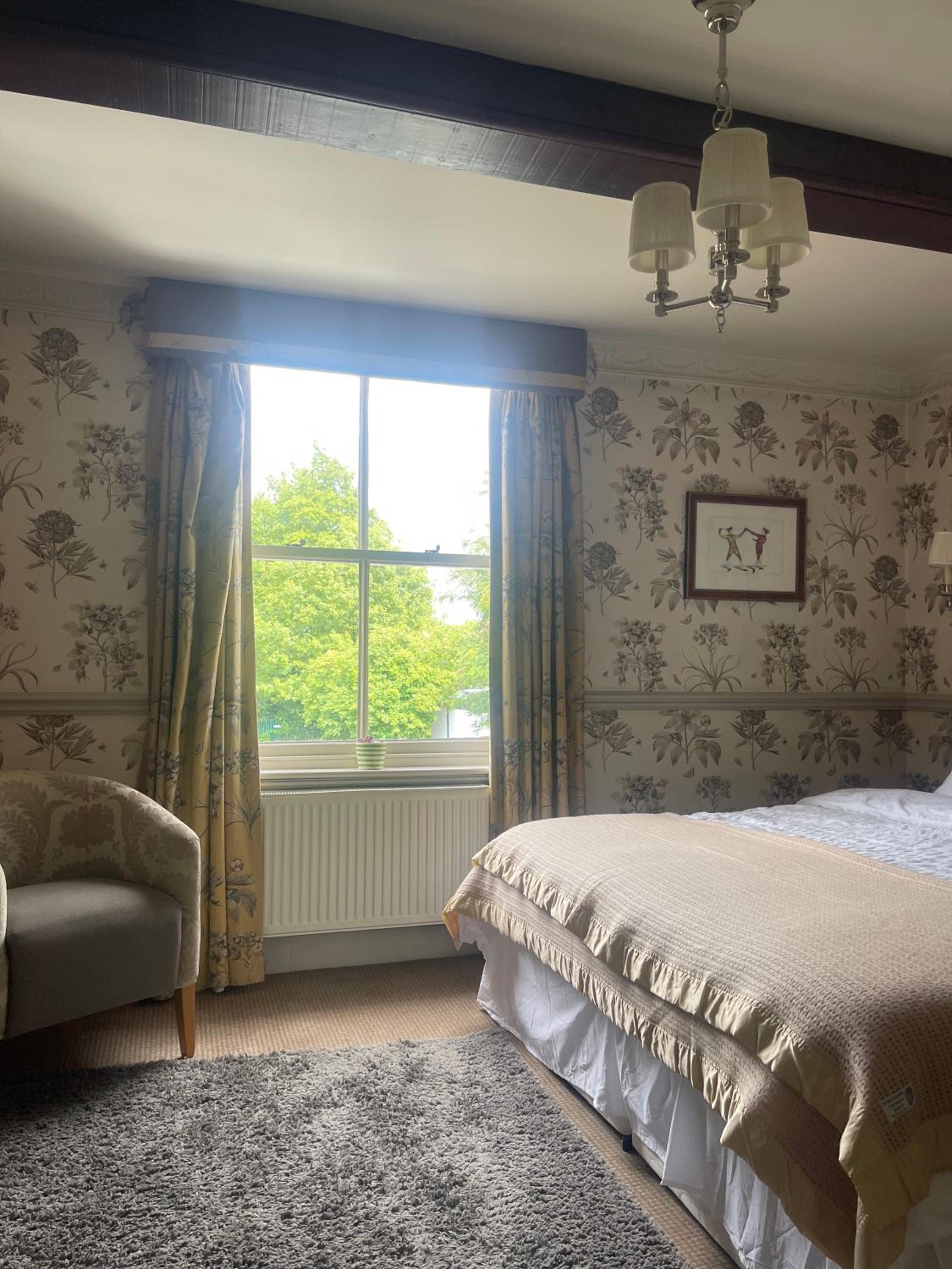 Deluxe Double Room photo 2