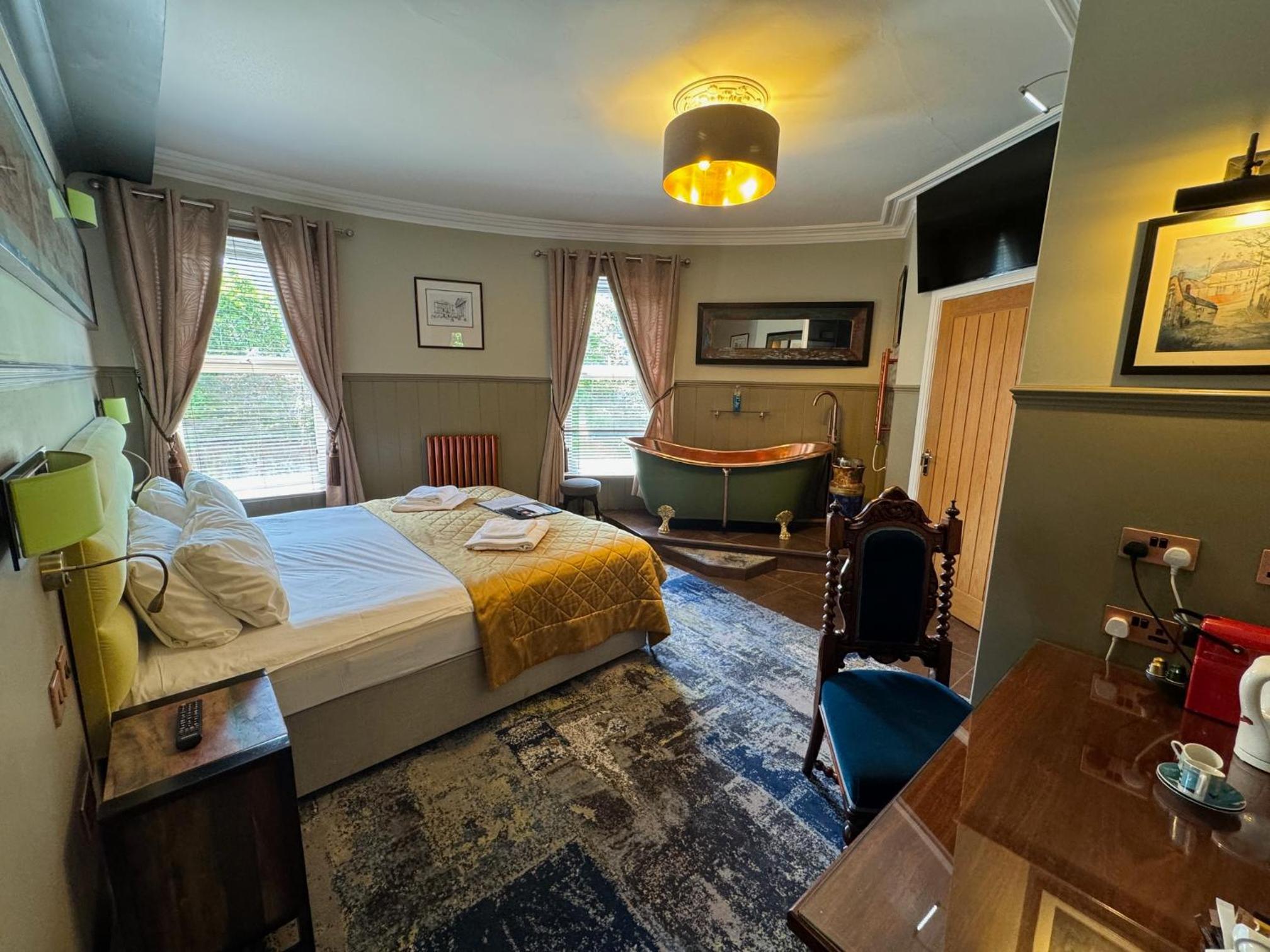 Superior Double Room
