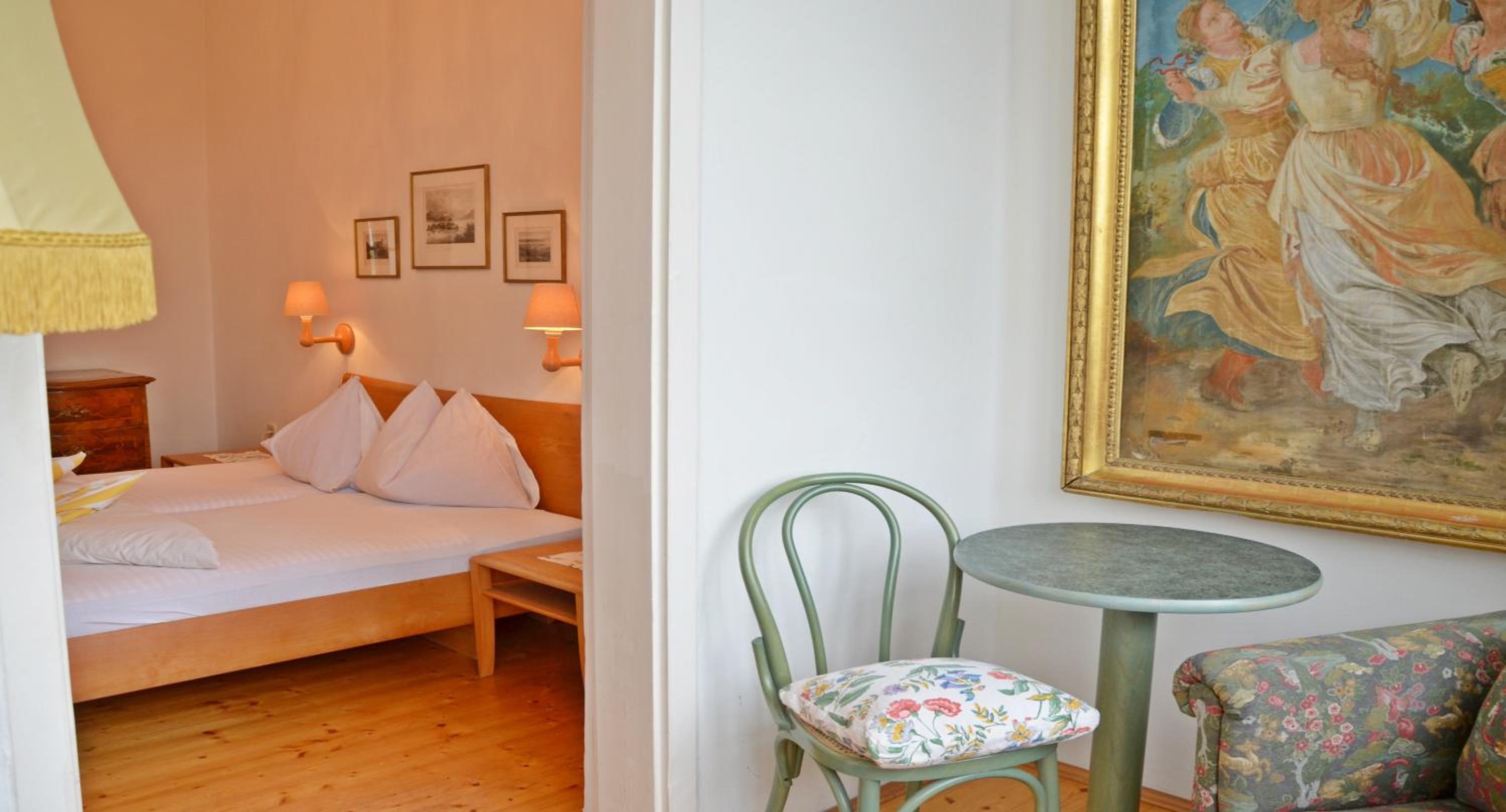 Comfort Double Room with Lake View photo 3