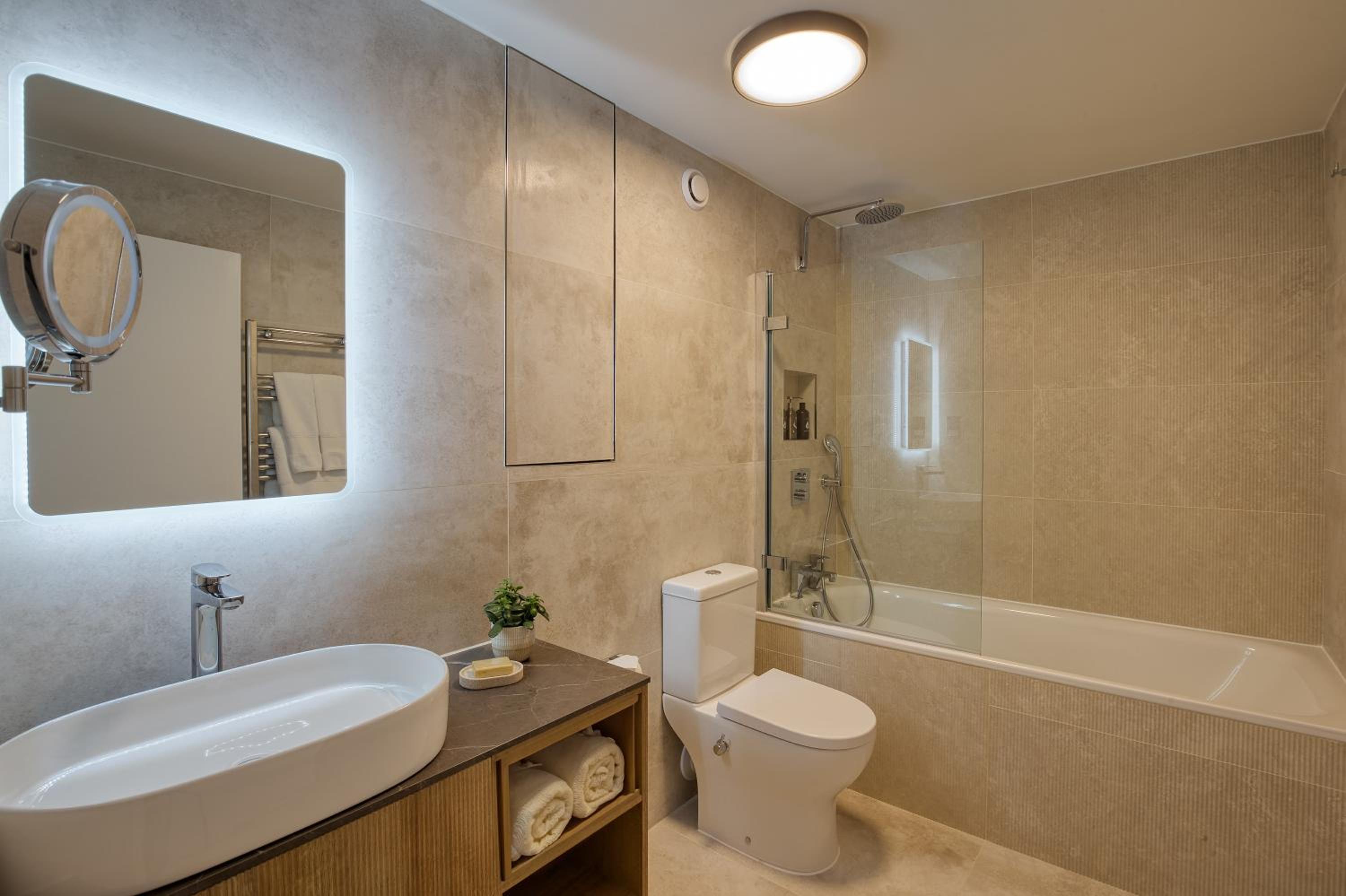 Duplex Apartment photo 2