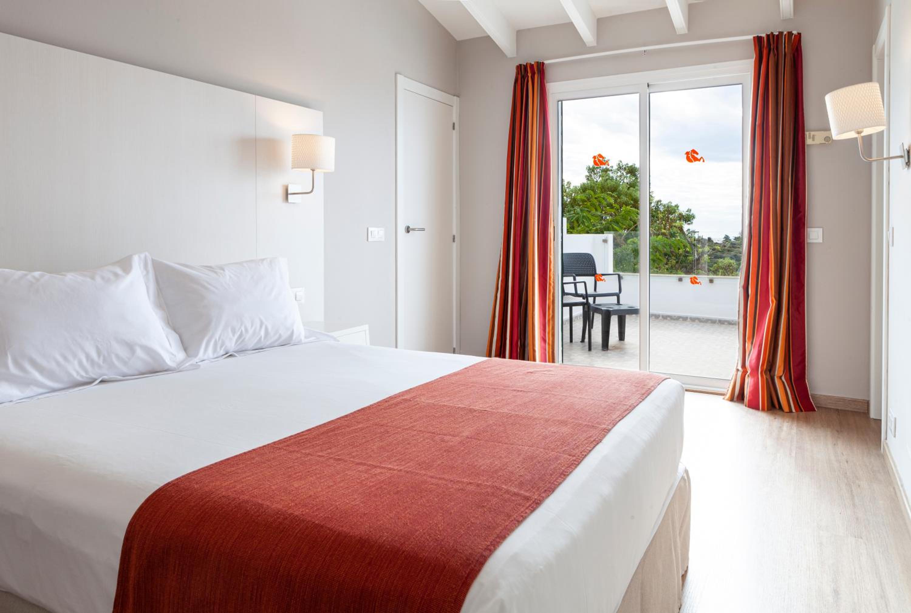 Two bedroom Duplex Premium Suite (4 adults)