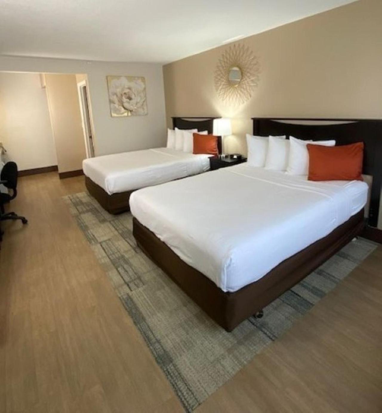 Deluxe Queen Room photo 2