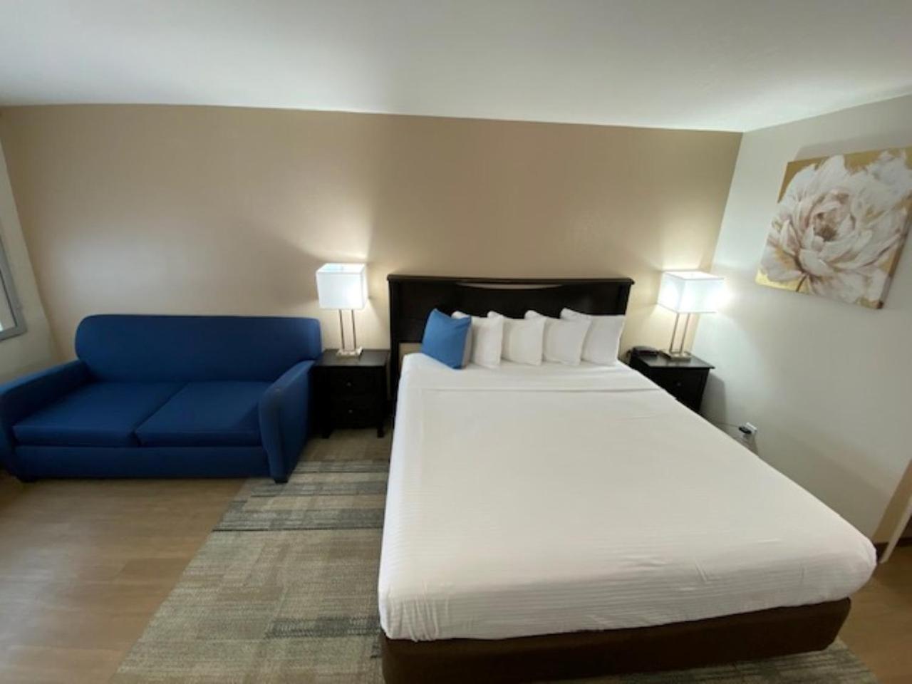 King Room - Disability Access - Photo 4