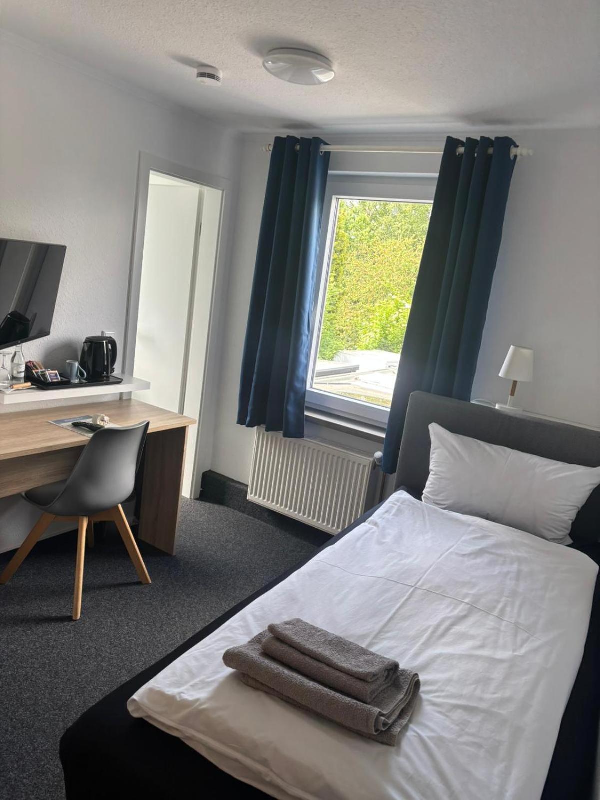 En Suite Single Room