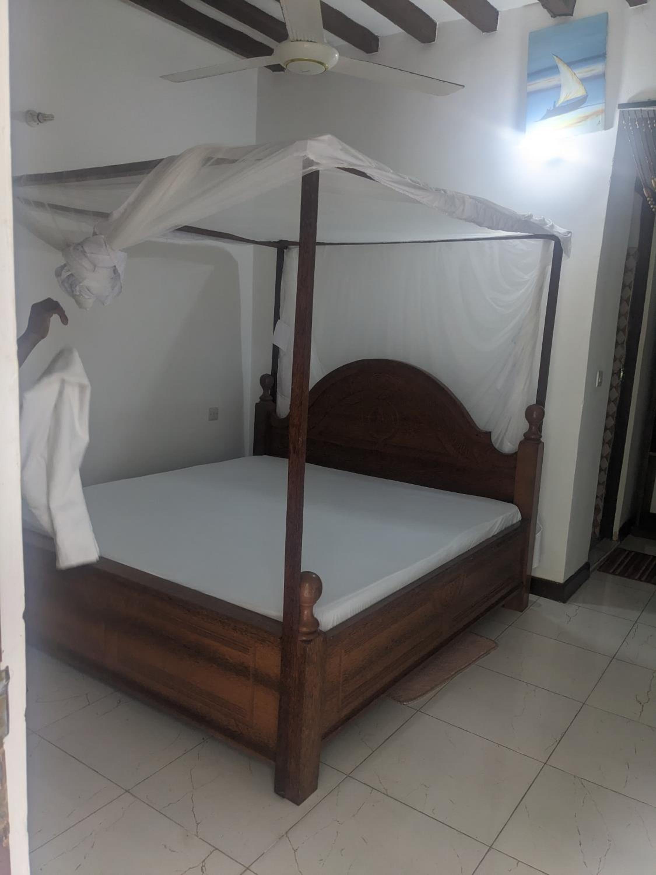 Deluxe Double Room with Bath